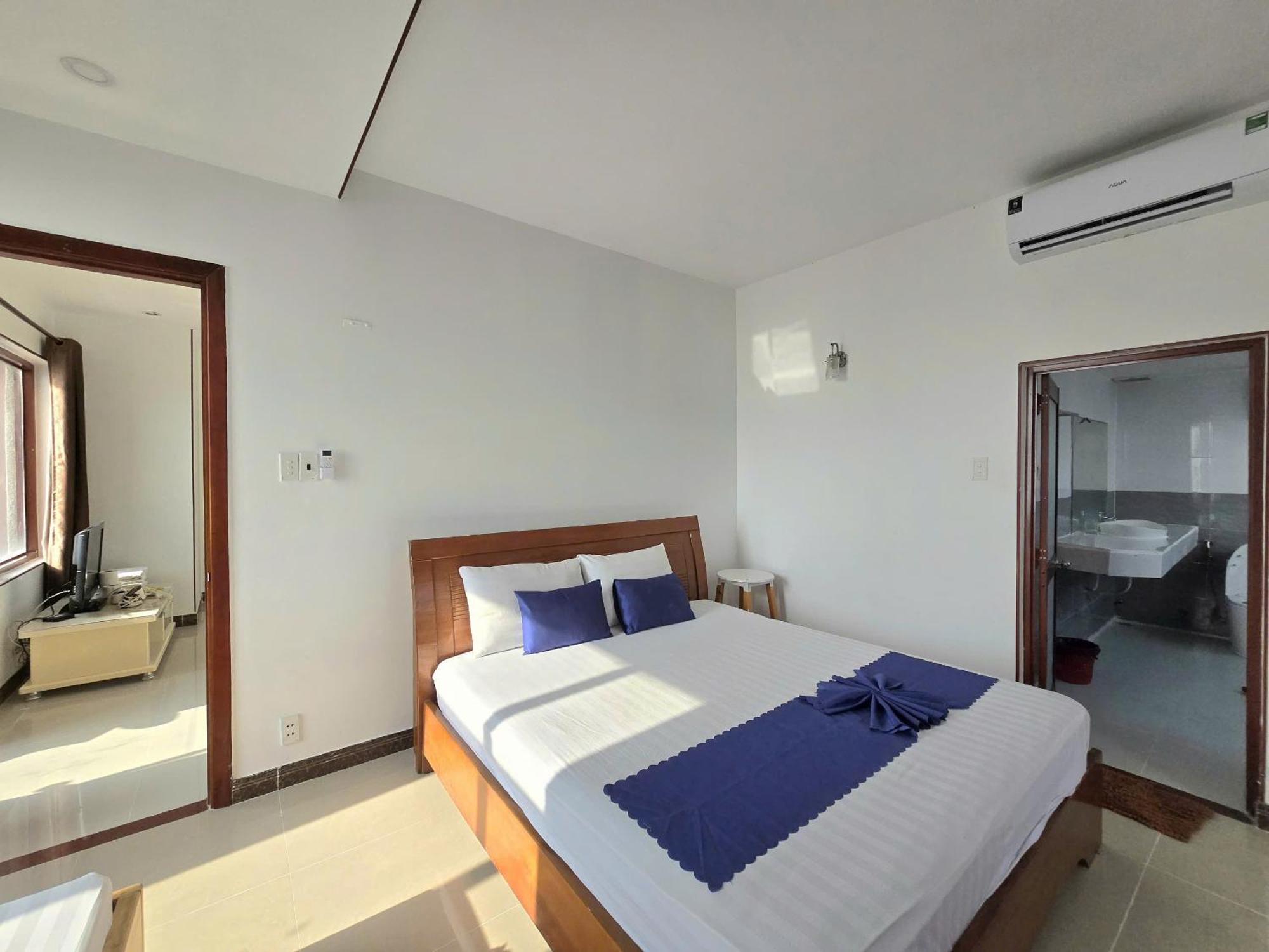 Ho 23d Thuy - Zozo 101 Aparthotel *