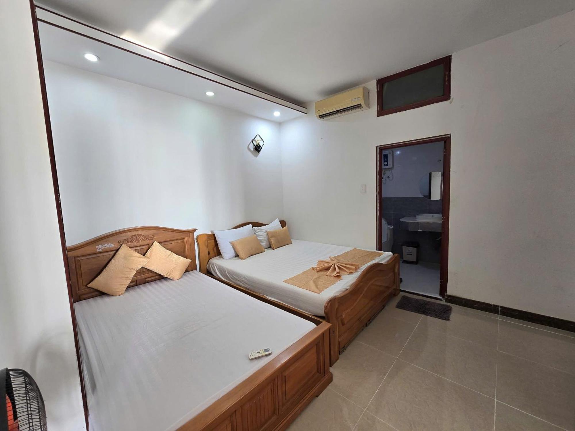 Ho 23d Thuy - Zozo 101 Aparthotel *