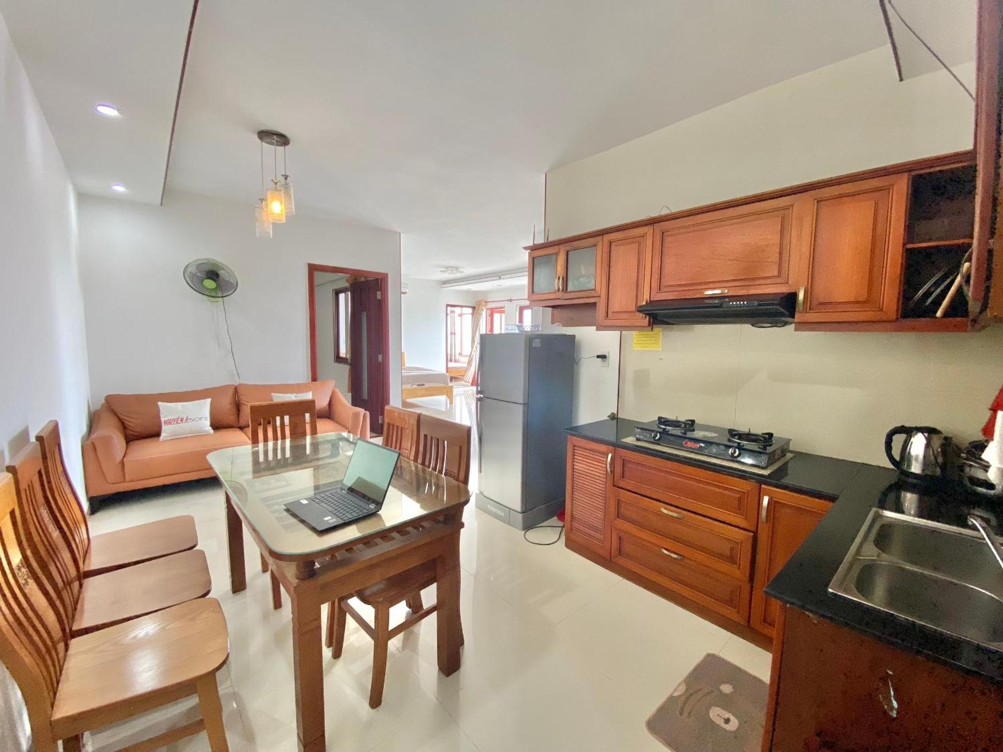 Aparthotel Ho 23d Thuy - Zozo 101