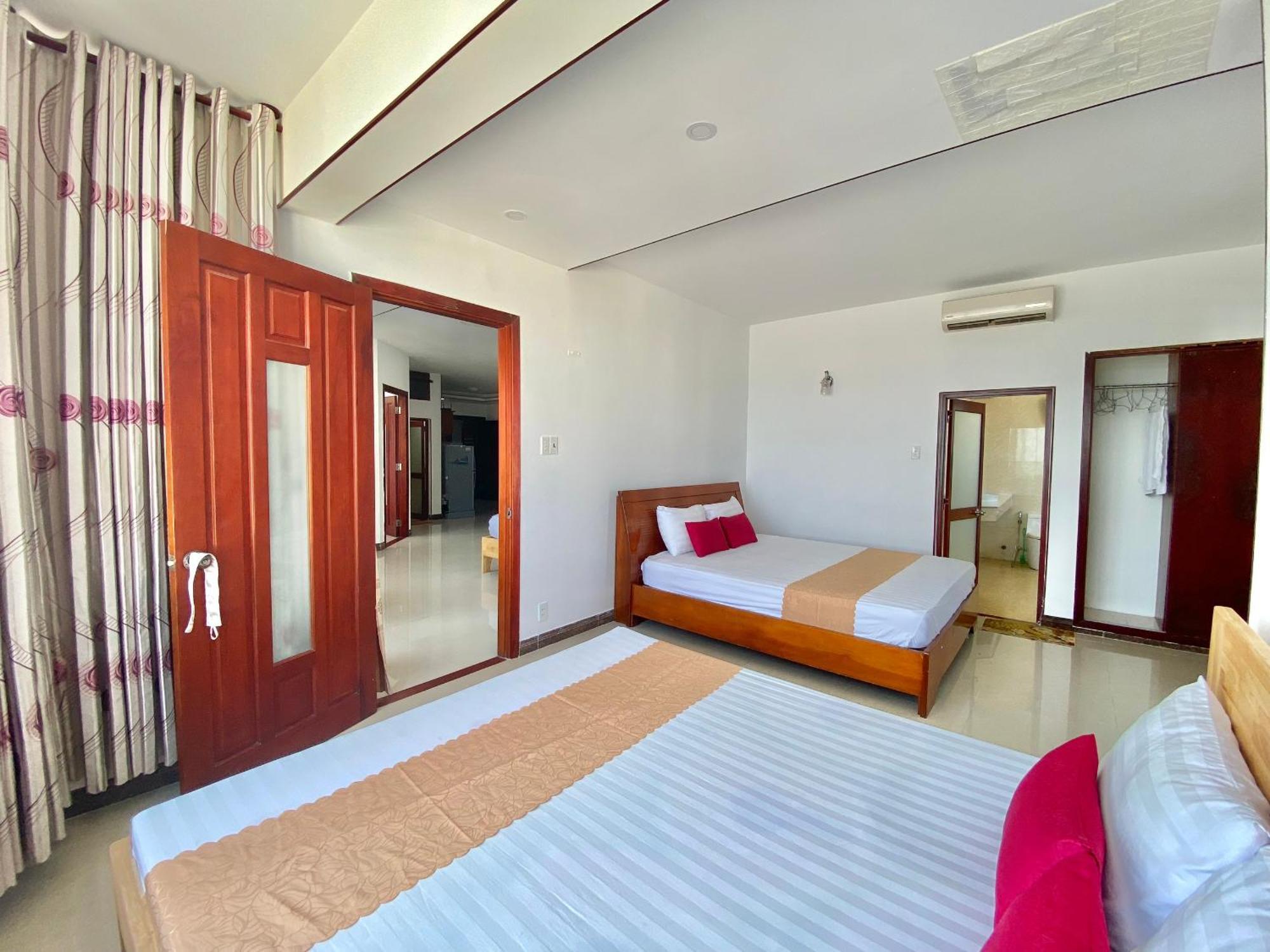 Ho 23d Thuy - Zozo 101 Aparthotel Vung Tau