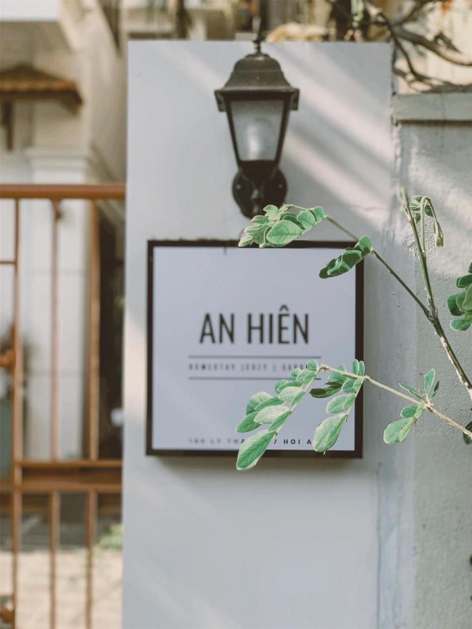 Privatunterkunft An Hien Hoi An