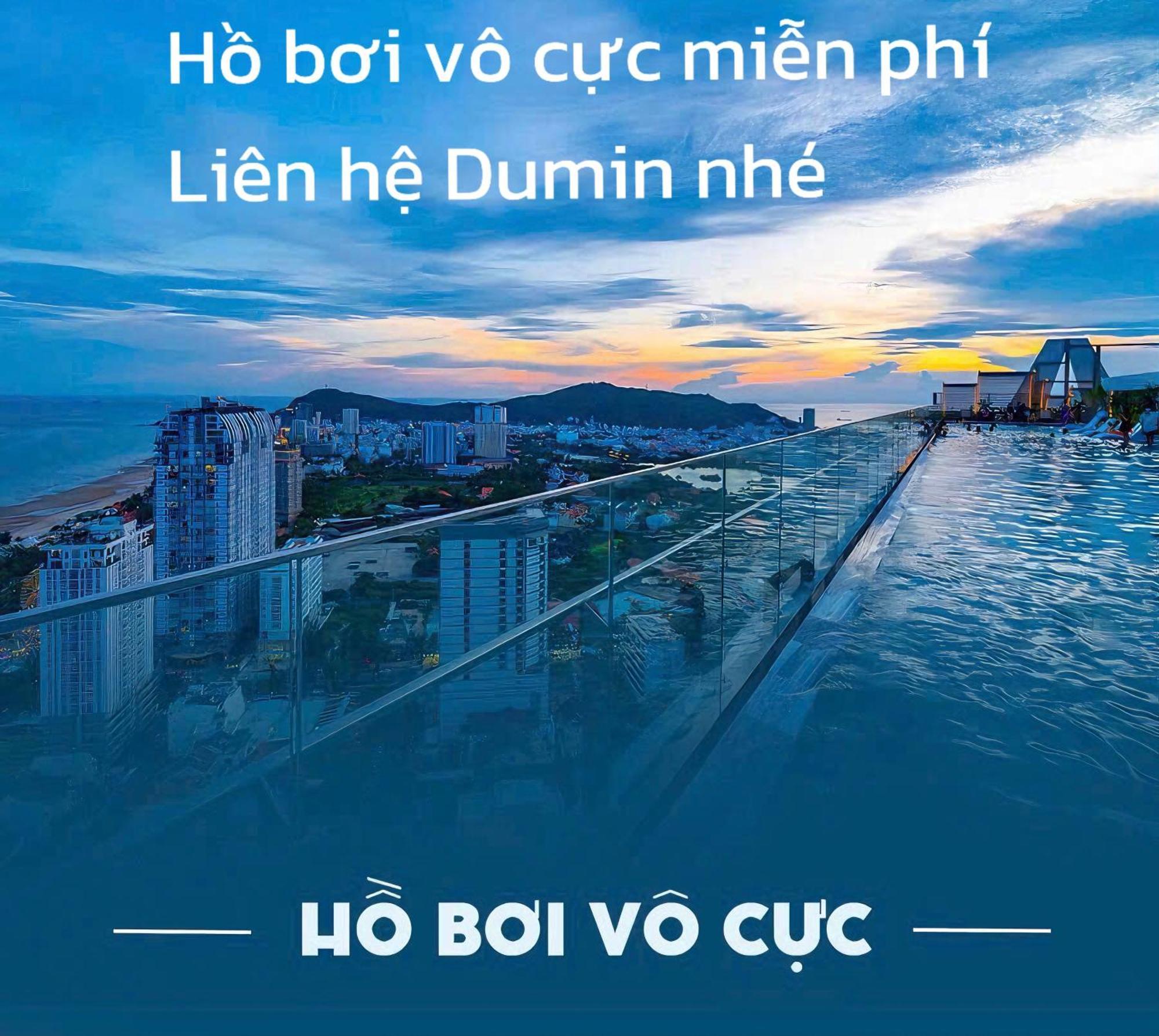 The Song 5 Stars - Ho Du Lich 5 Sao Canh Bien - Dumin's * Vung Tau