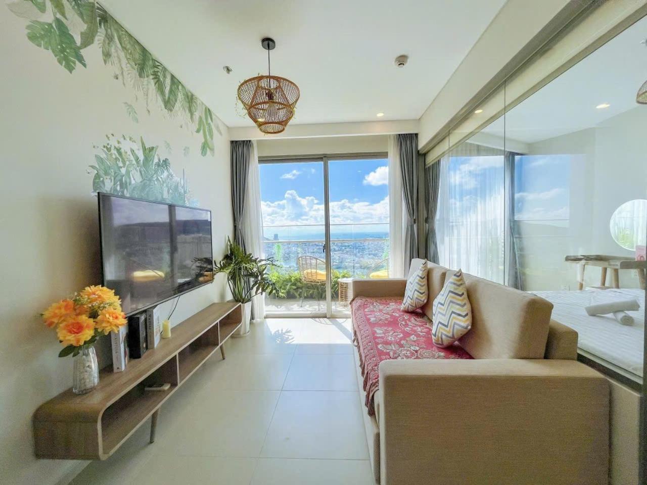 Apartment The Song 5 Stars - Ho Du Lich 5 Sao Canh Bien - Dumin's Vung Tau