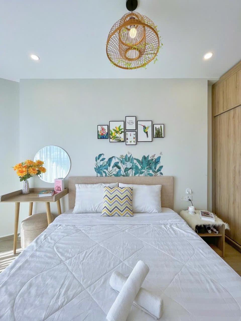 Apartment The Song 5 Stars - Ho Du Lich 5 Sao Canh Bien - Dumin's