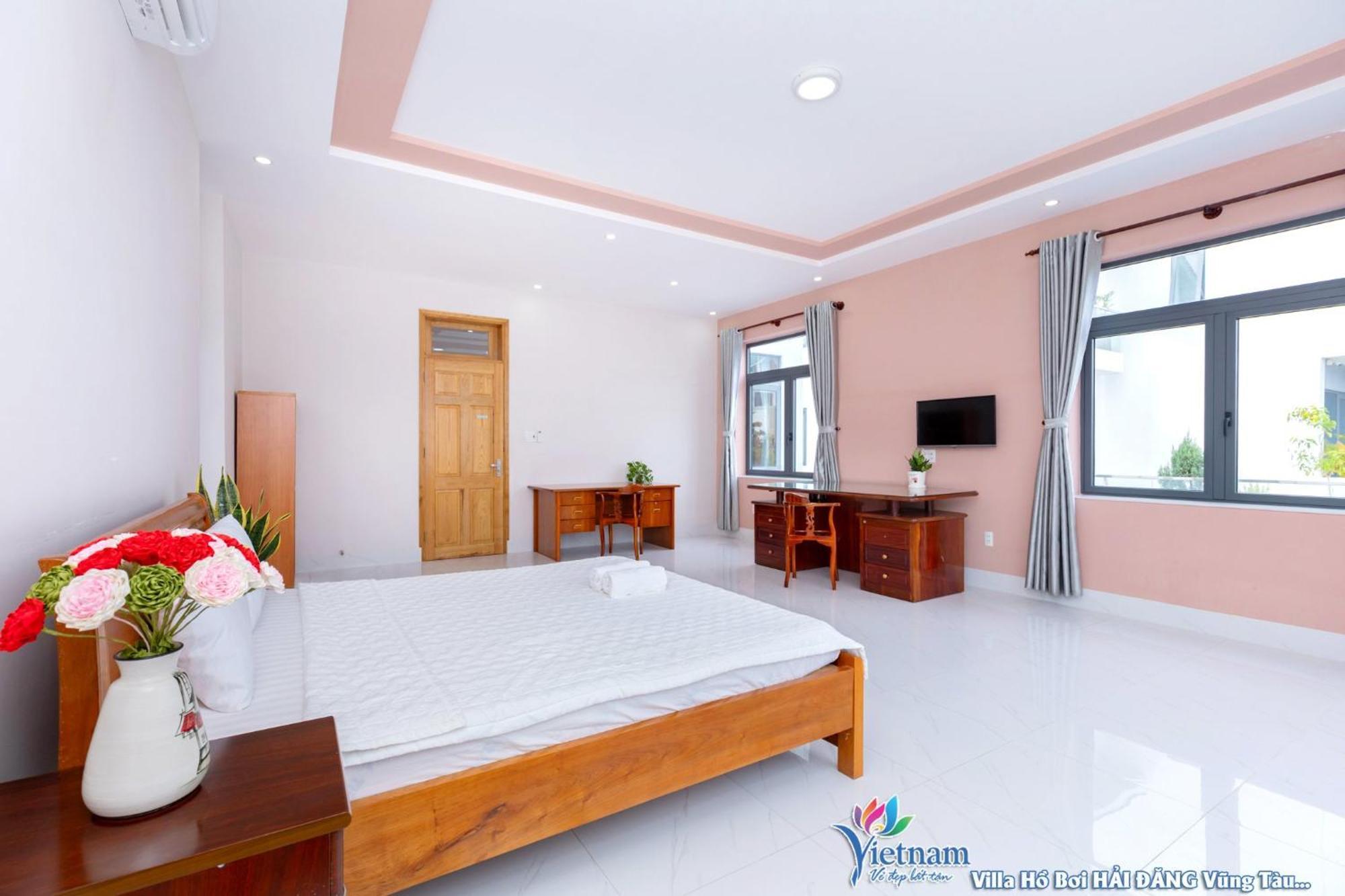 Duc Hoang Bida Va Phong Karaoke Rieng Thoai Mai Villa