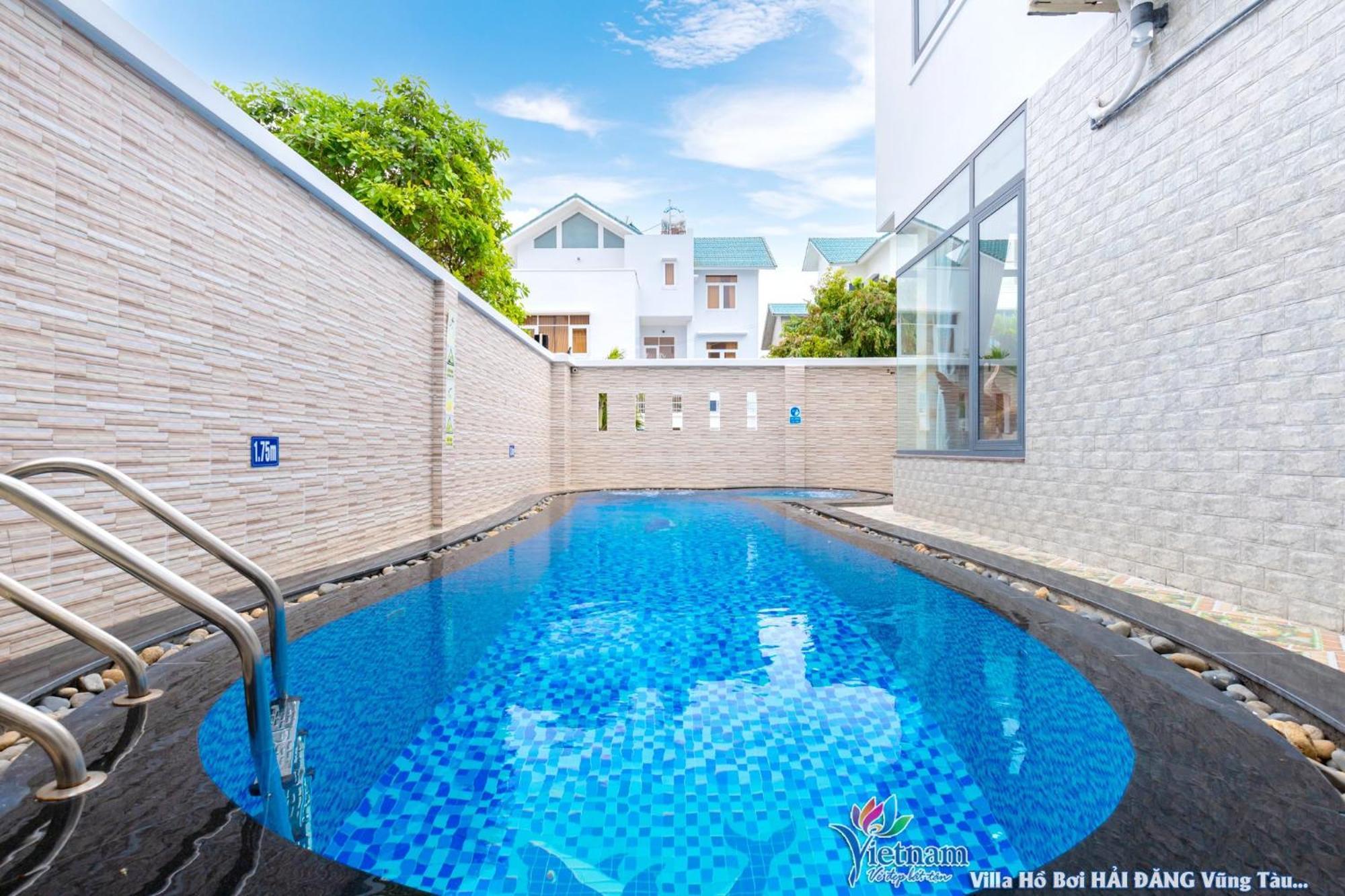Villa Duc Hoang Bida Va Phong Karaoke Rieng Thoai Mai