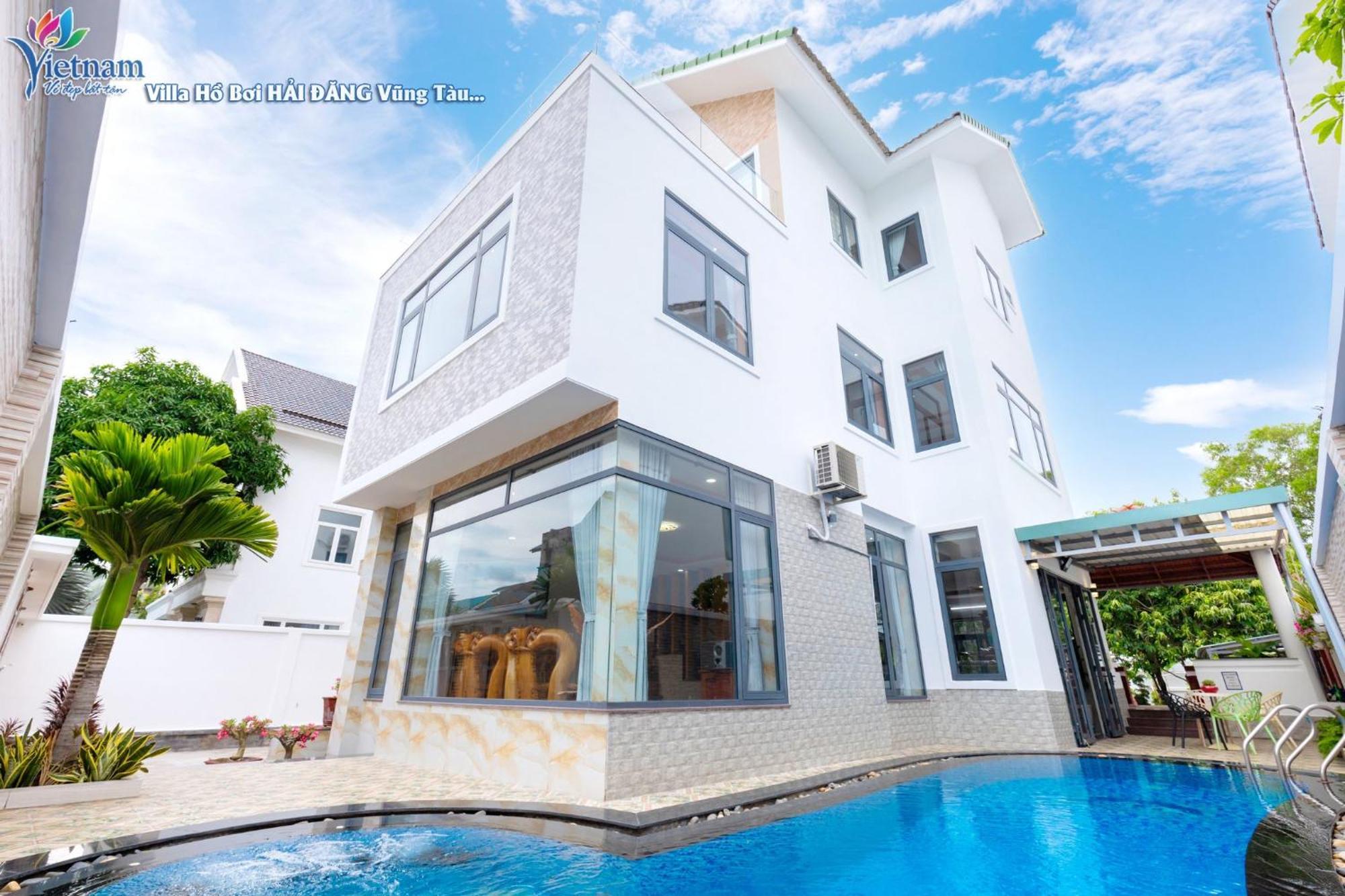 Villa Duc Hoang Bida Va Phong Karaoke Rieng Thoai Mai