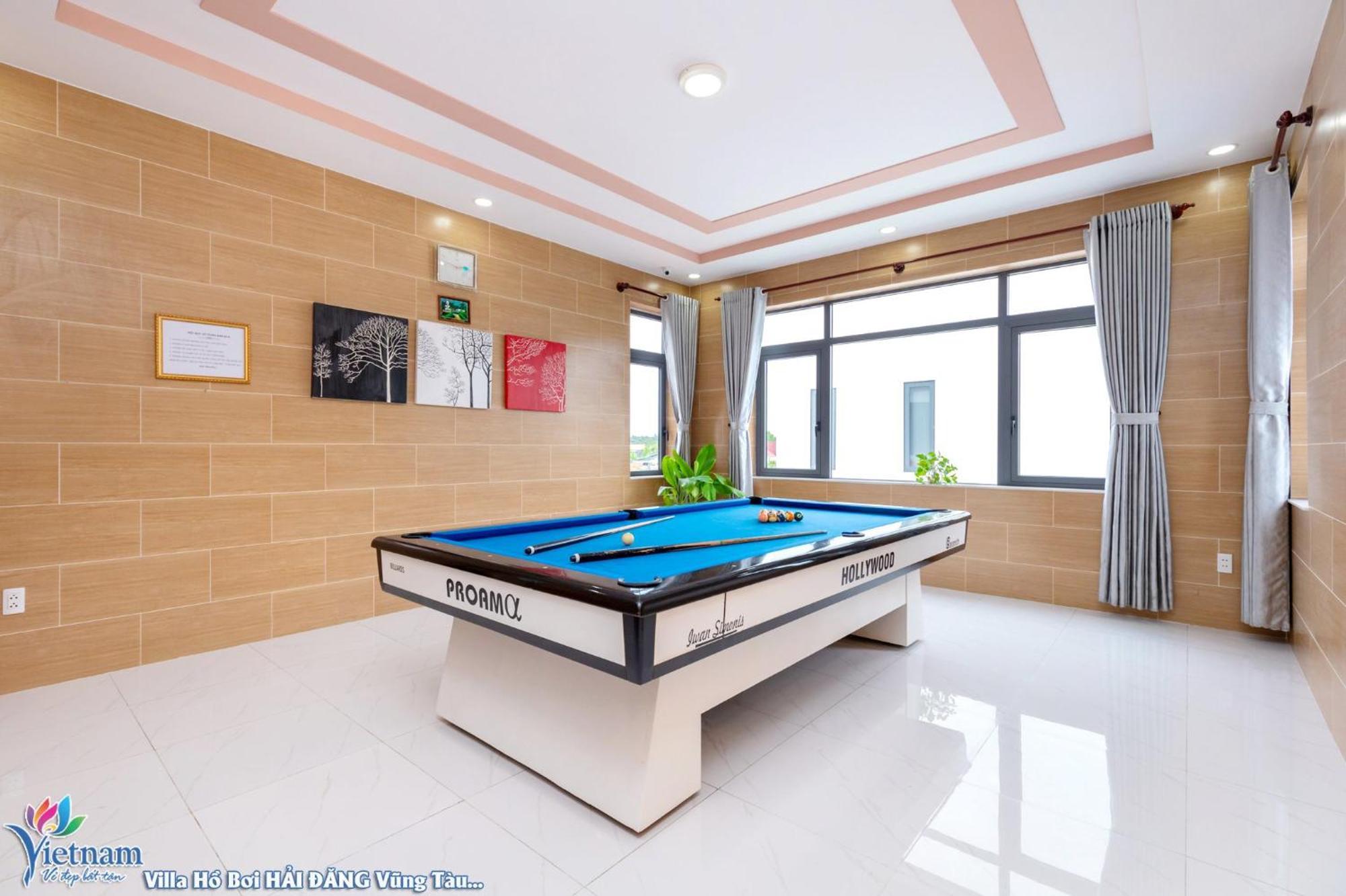 Duc Hoang Bida Va Phong Karaoke Rieng Thoai Mai Villa *