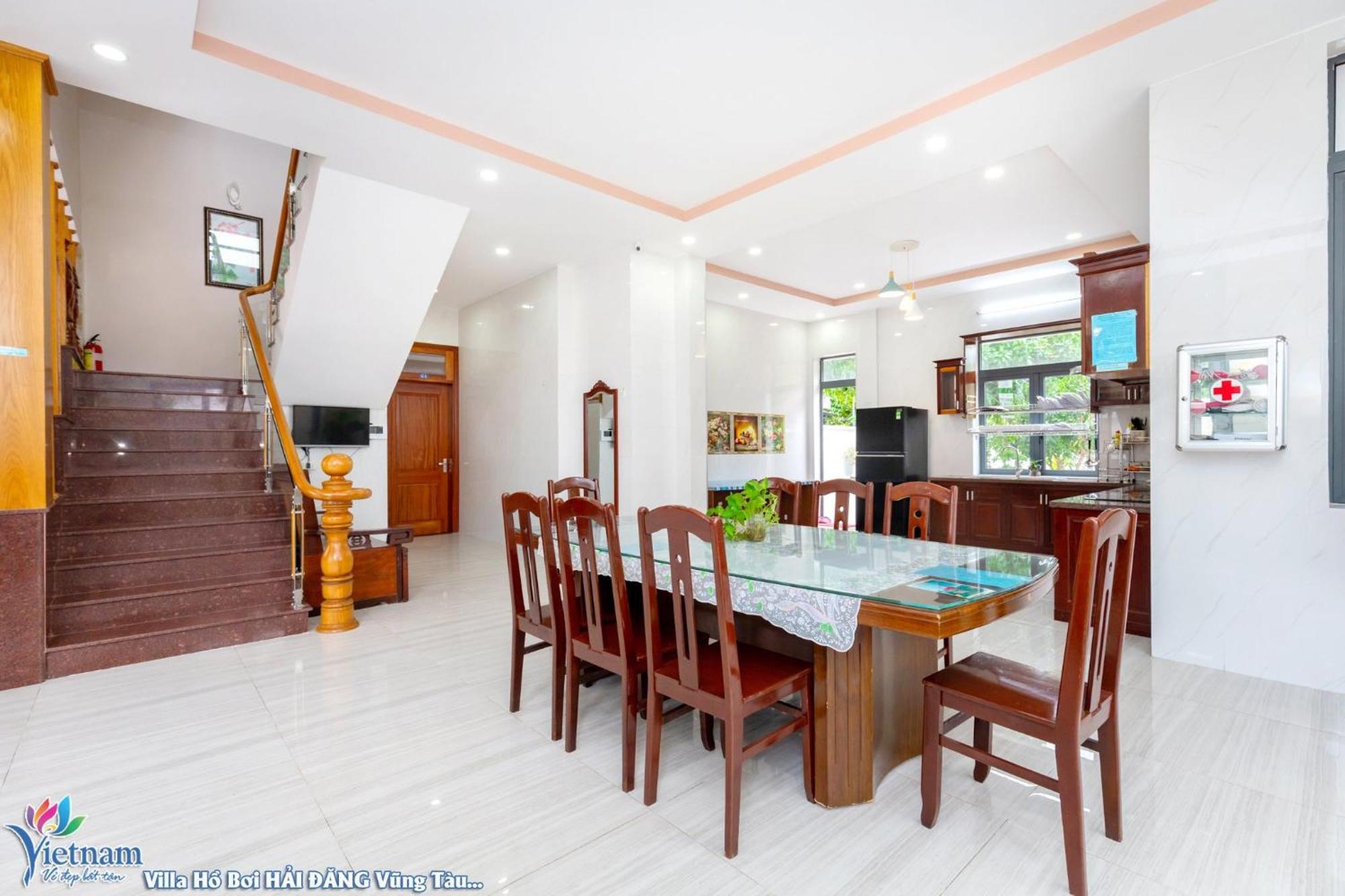 Duc Hoang Bida Va Phong Karaoke Rieng Thoai Mai Villa Vung Tau