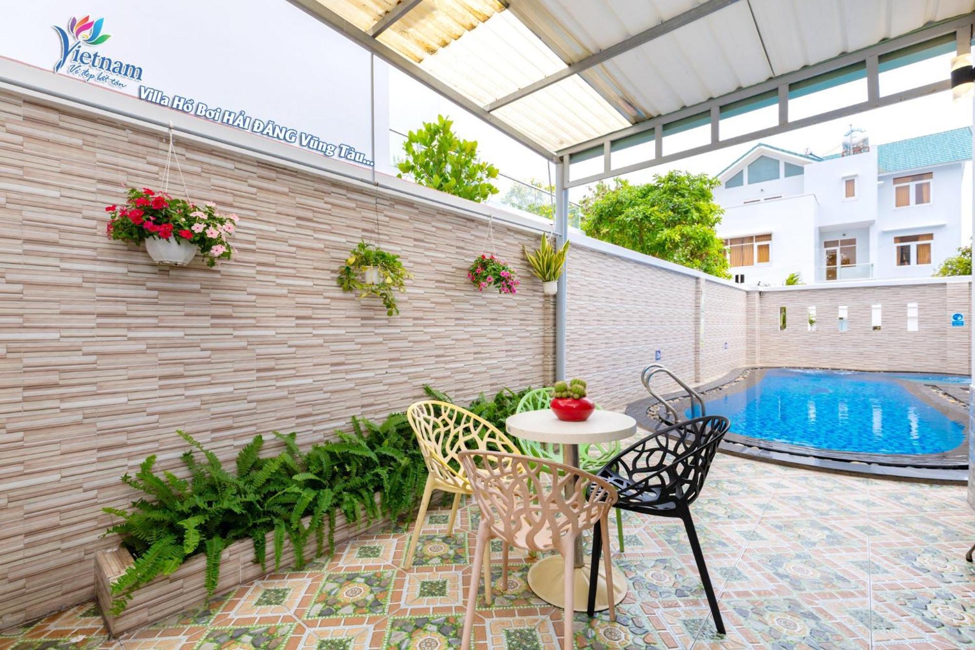 Villa Duc Hoang Bida Va Phong Karaoke Rieng Thoai Mai Vung Tau