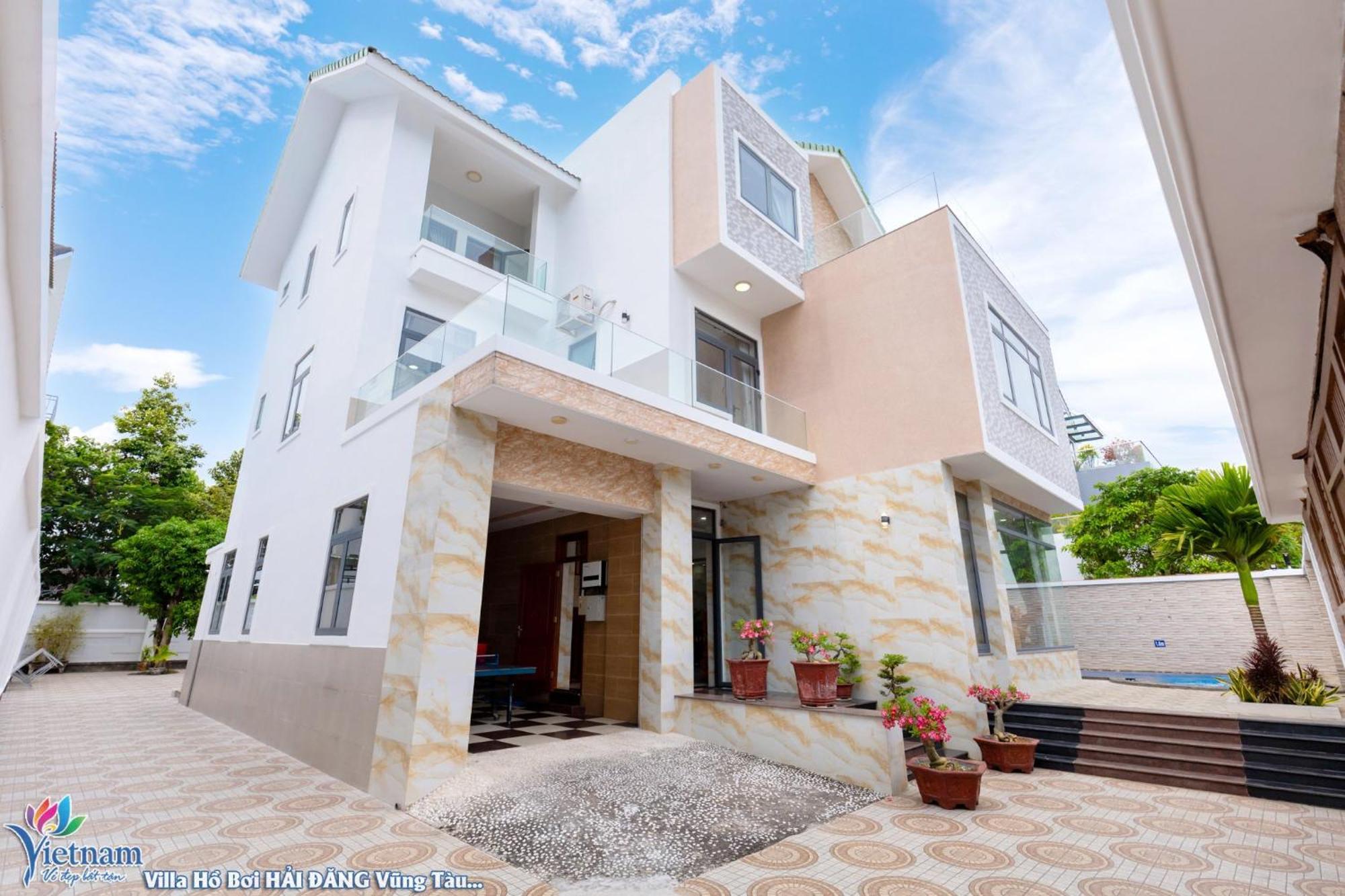 Duc Hoang Bida Va Phong Karaoke Rieng Thoai Mai Villa *