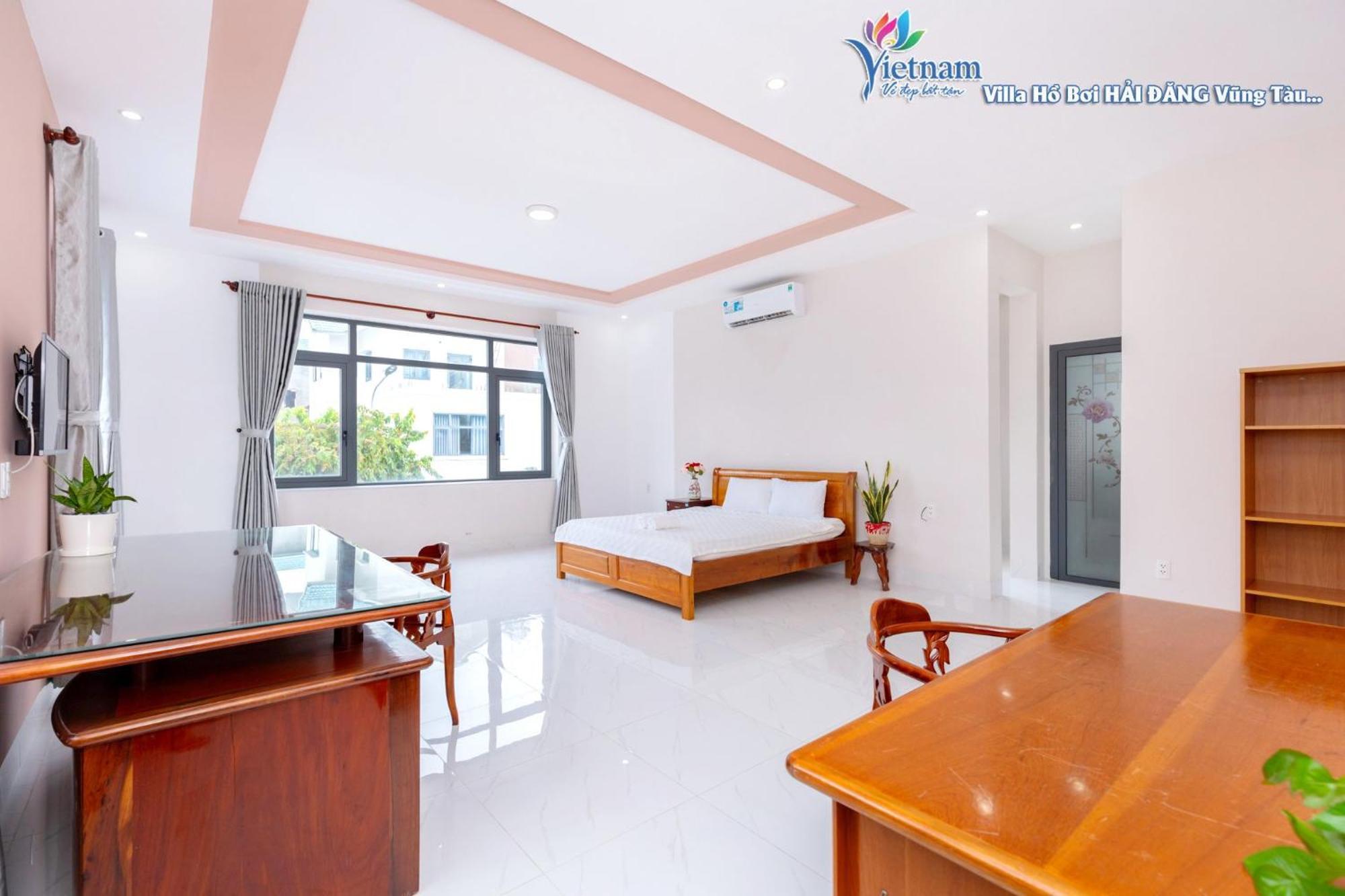 Duc Hoang Bida Va Phong Karaoke Rieng Thoai Mai Villa Vung Tau