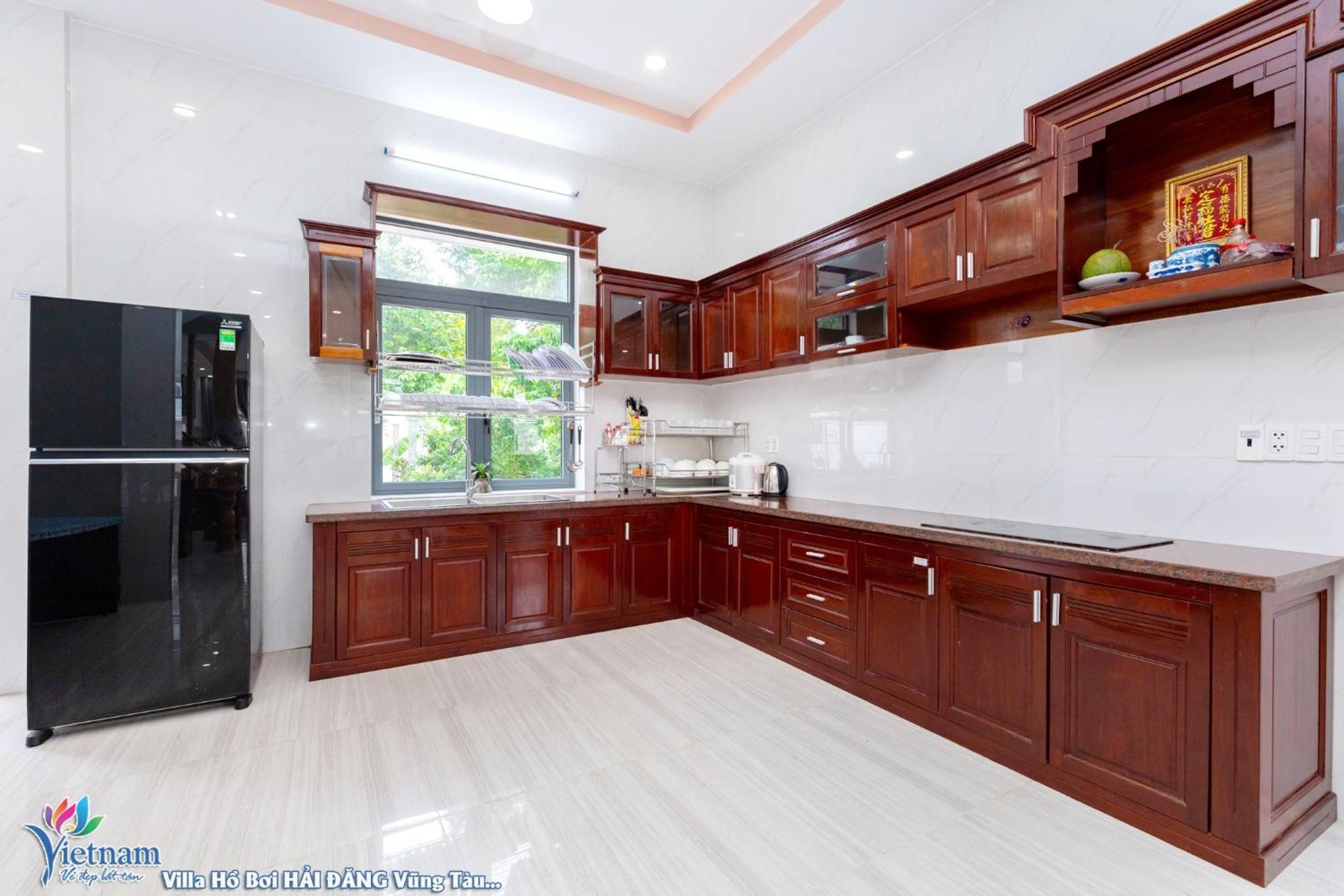 Villa Duc Hoang Bida Va Phong Karaoke Rieng Thoai Mai Vung Tau