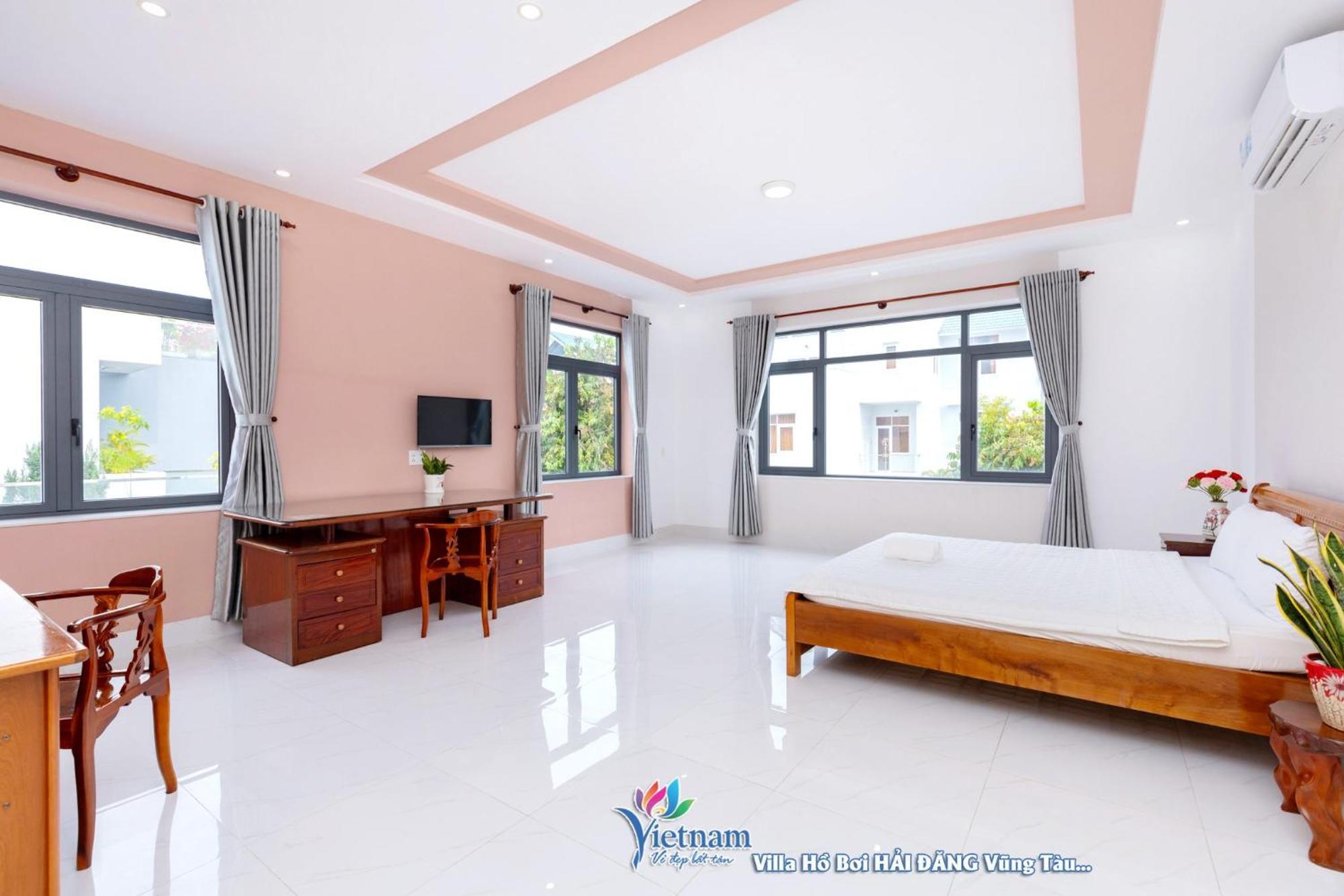 Villa Duc Hoang Bida Va Phong Karaoke Rieng Thoai Mai *