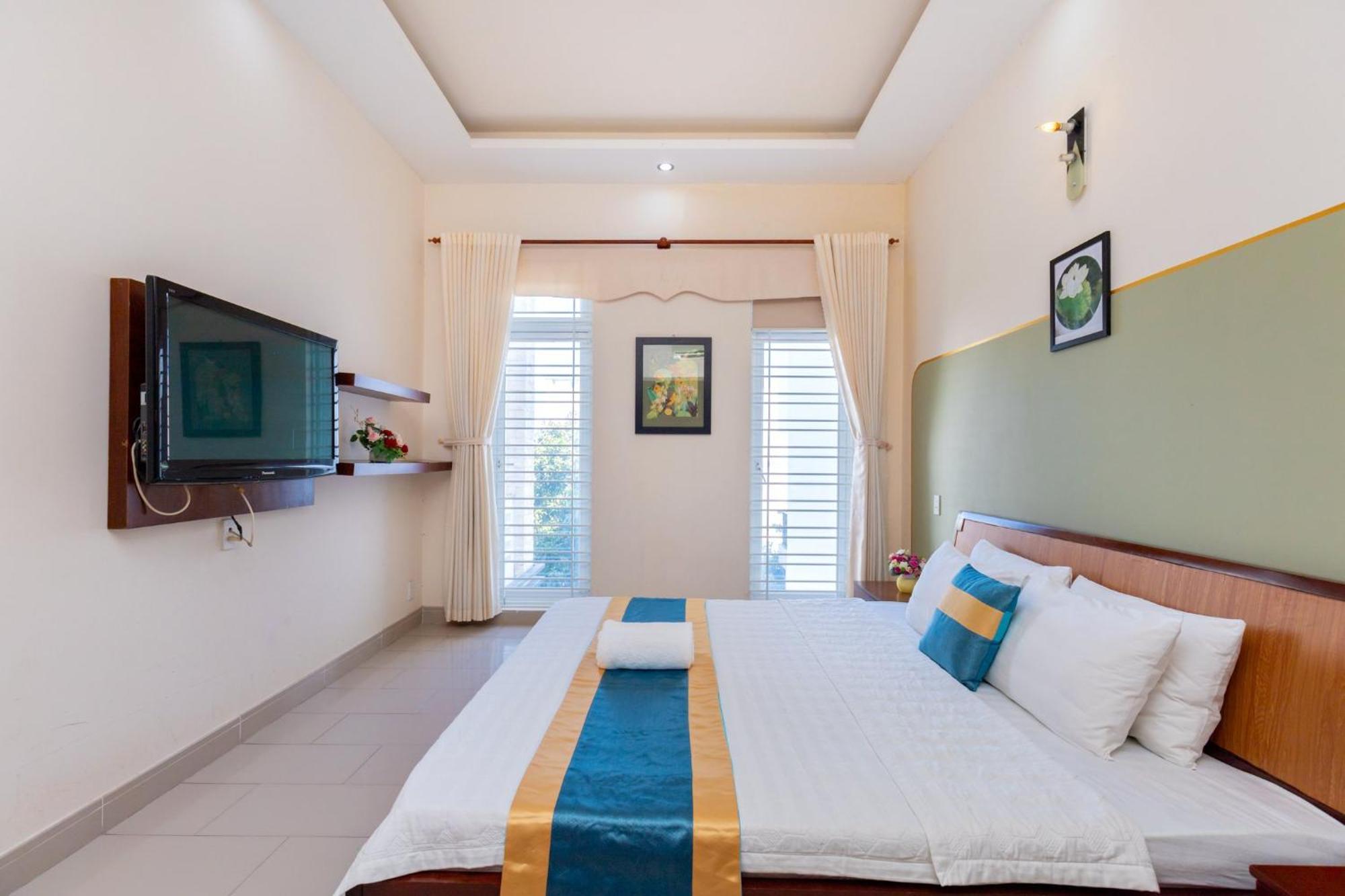 Villa Biet Thu Duc Hoang Vo Thi Sau Ho Boi Bida Karaoke Free *
