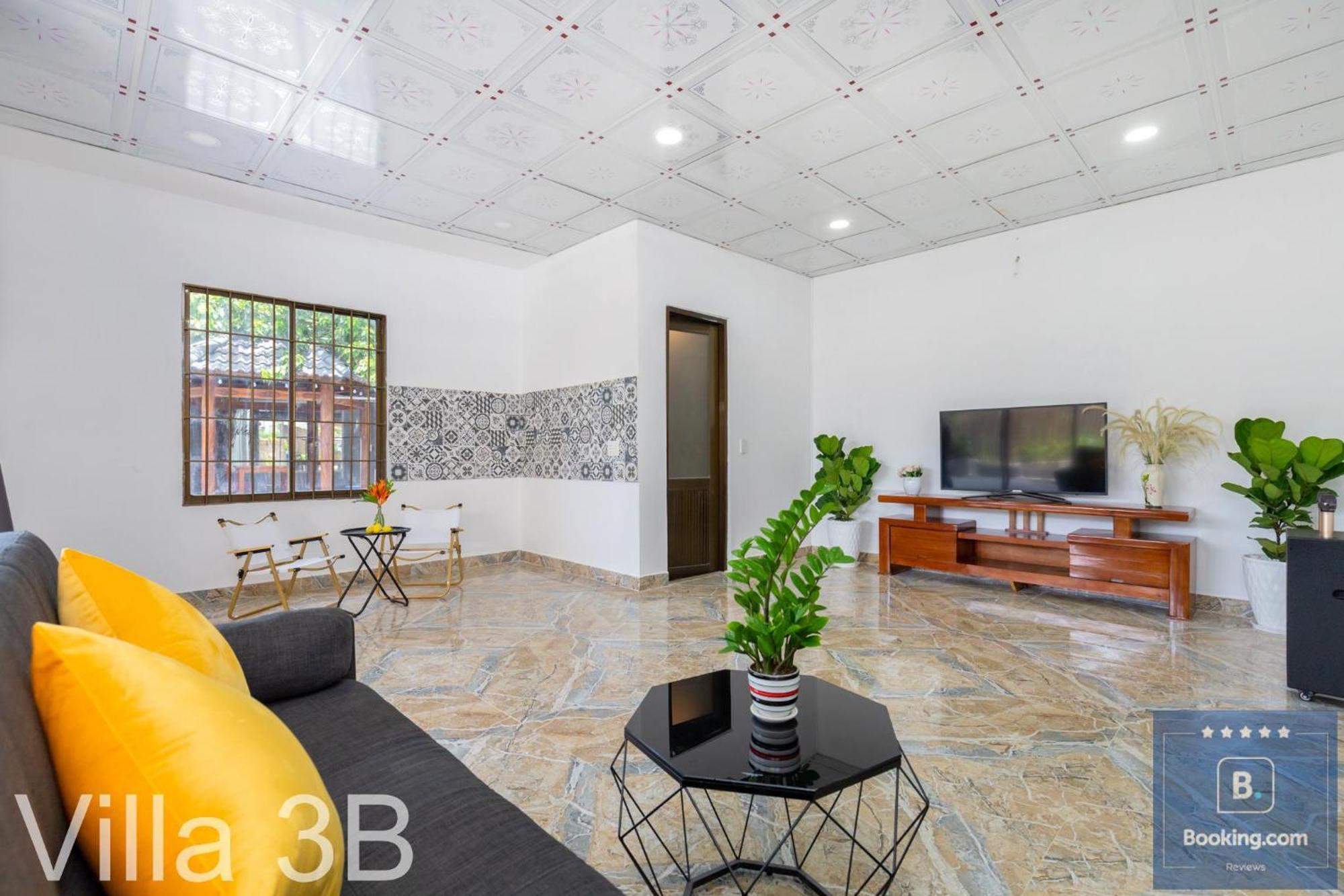 3b - Tret Khong Lau - Phong Cach Da Lat Villa