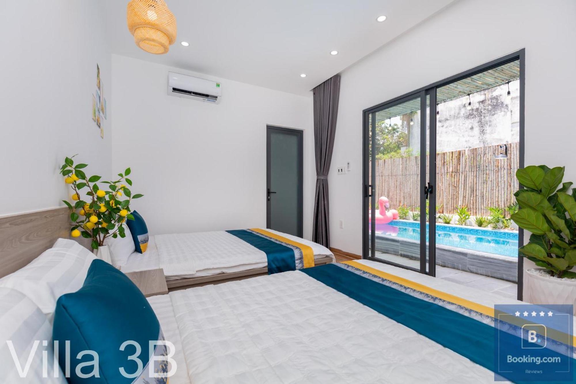 Villa 3b - Tret Khong Lau - Phong Cach Da Lat *