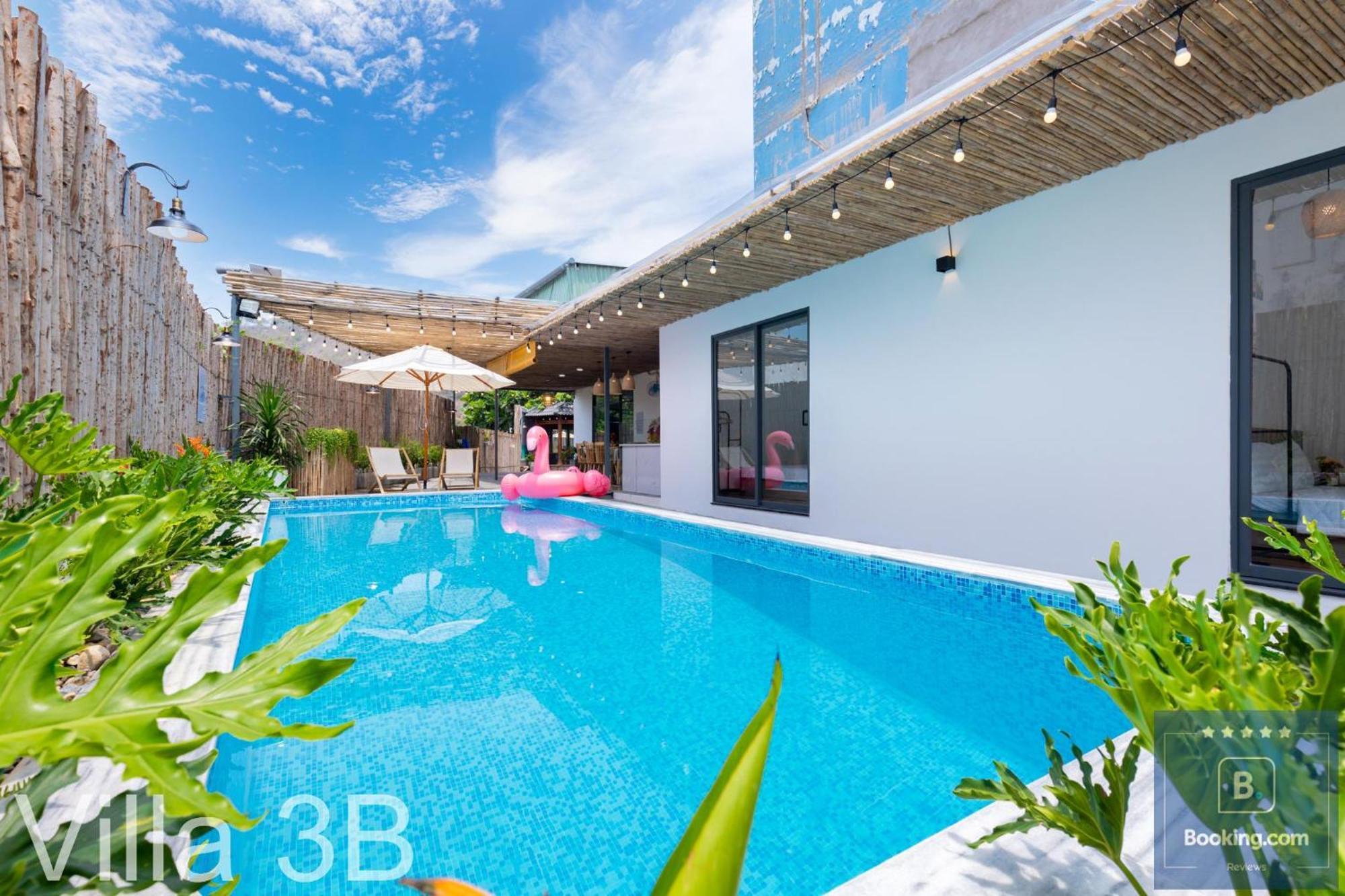 3b - Tret Khong Lau - Phong Cach Da Lat Villa Vung Tau