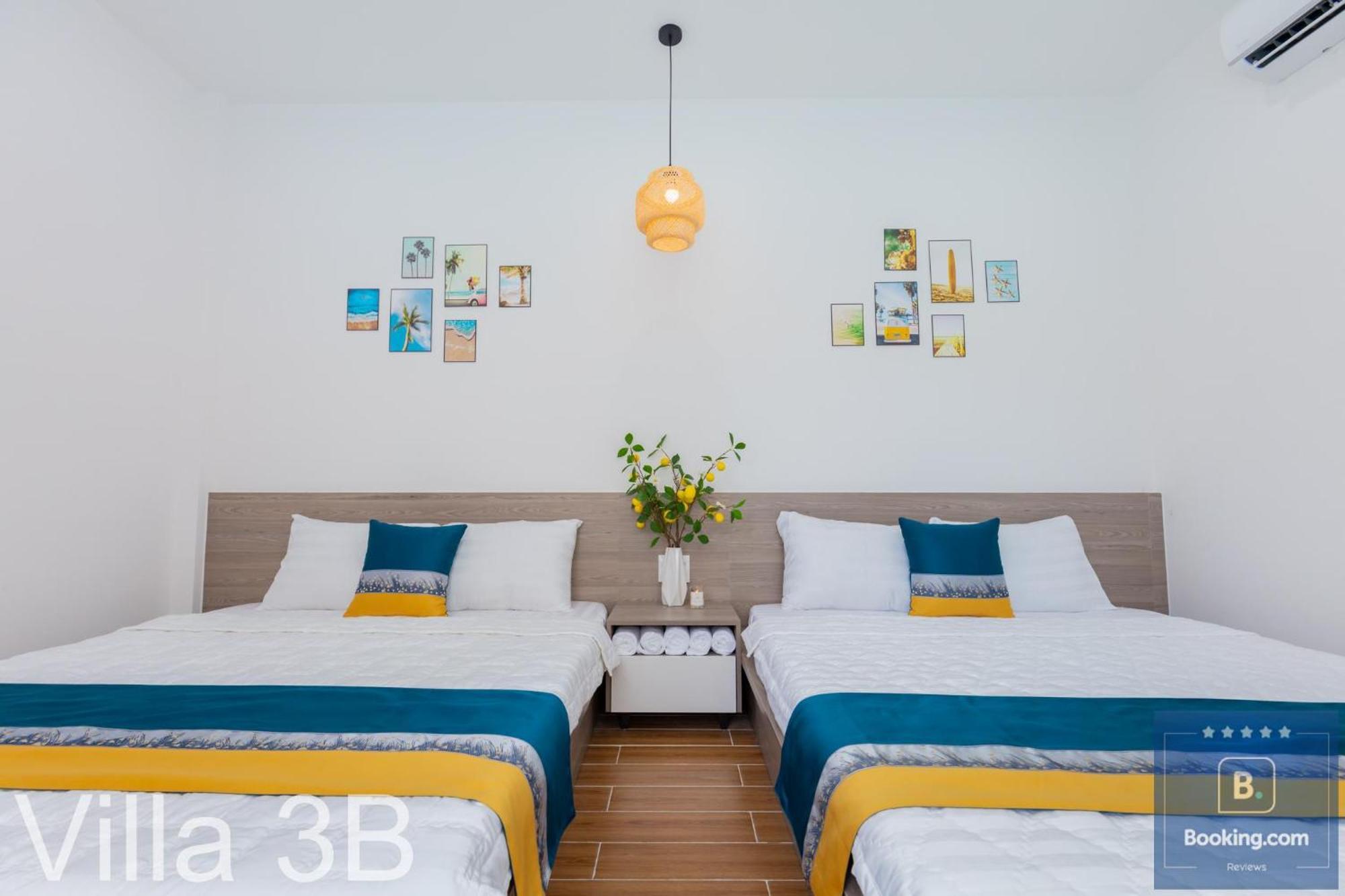 Villa 3b - Tret Khong Lau - Phong Cach Da Lat Vung Tau