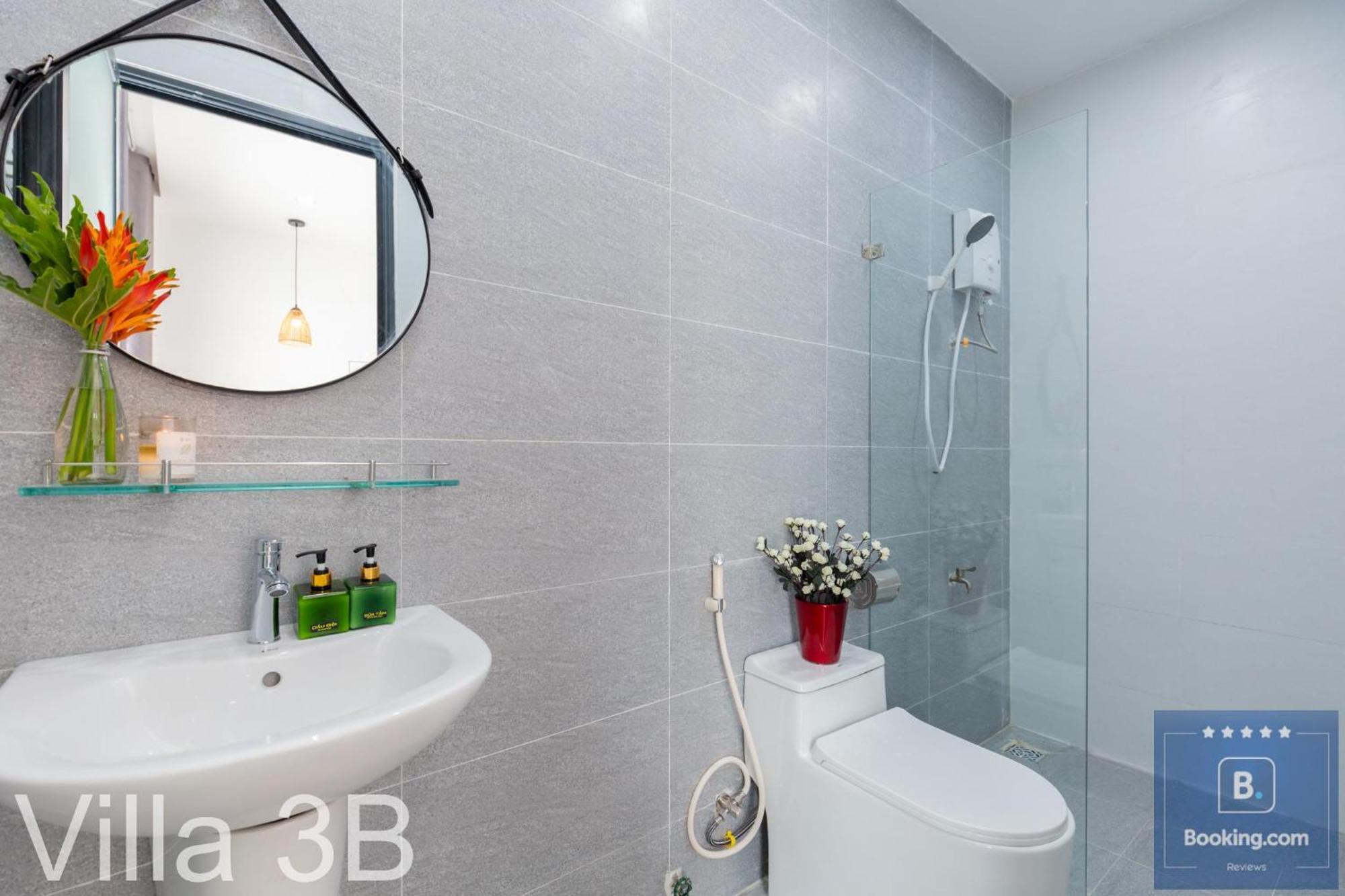 3b - Tret Khong Lau - Phong Cach Da Lat Villa *