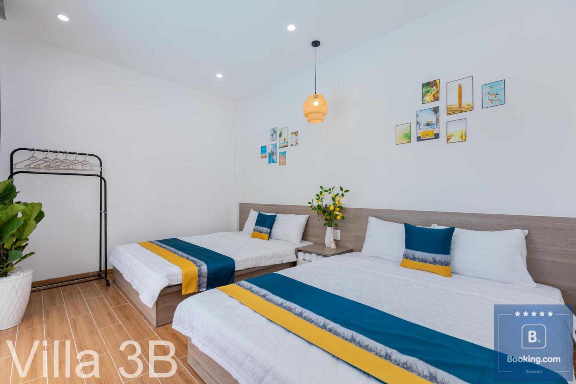 Villa 3b - Tret Khong Lau - Phong Cach Da Lat *