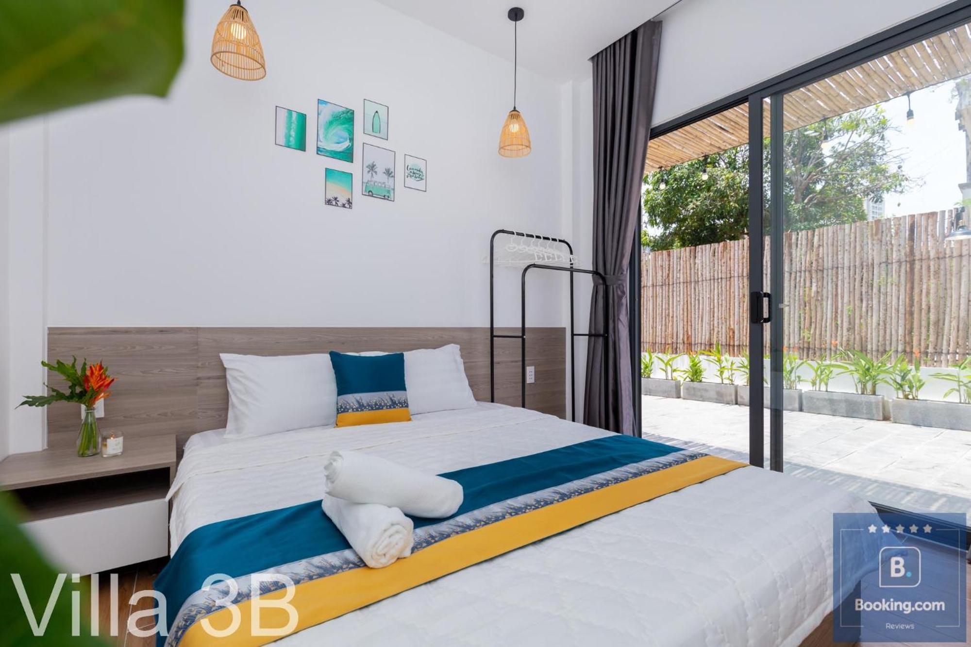 Villa 3b - Tret Khong Lau - Phong Cach Da Lat Vung Tau