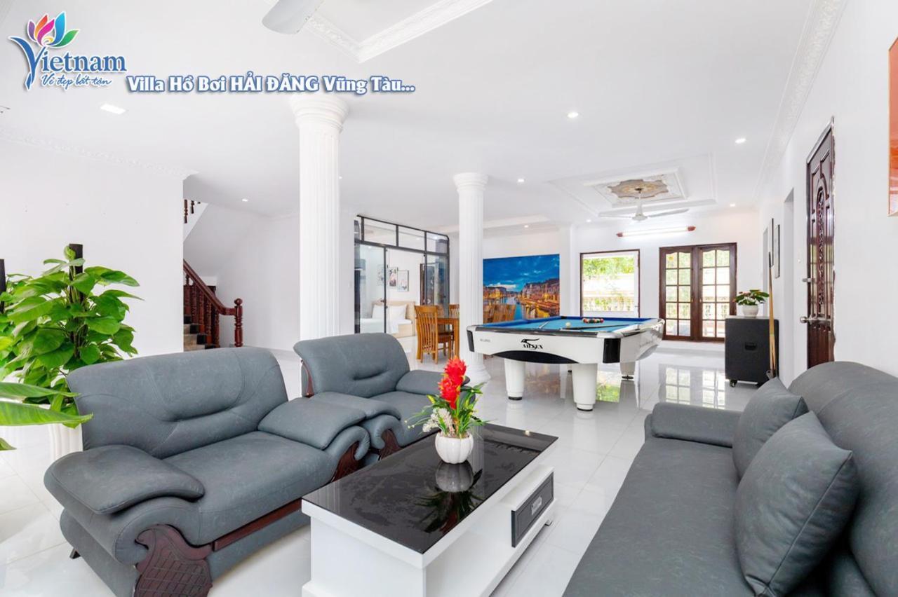 Biet Thu Dang Hoang Co Phong Karaoke Rieng * Vung Tau