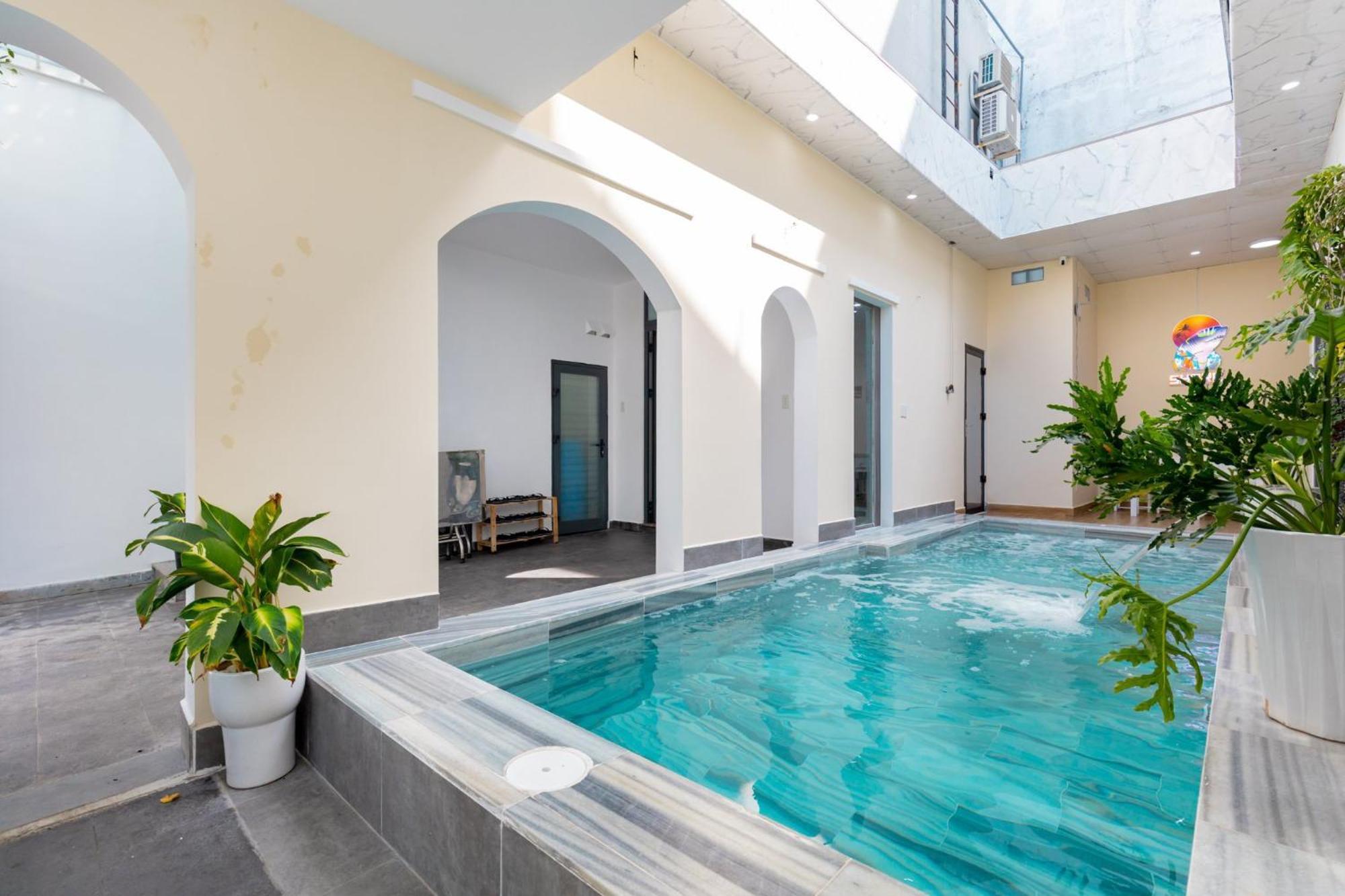 Villa Biet Thu Hoang My Ho Boi Bida Karaoke Phao Boi Xe Free Vũng Tàu