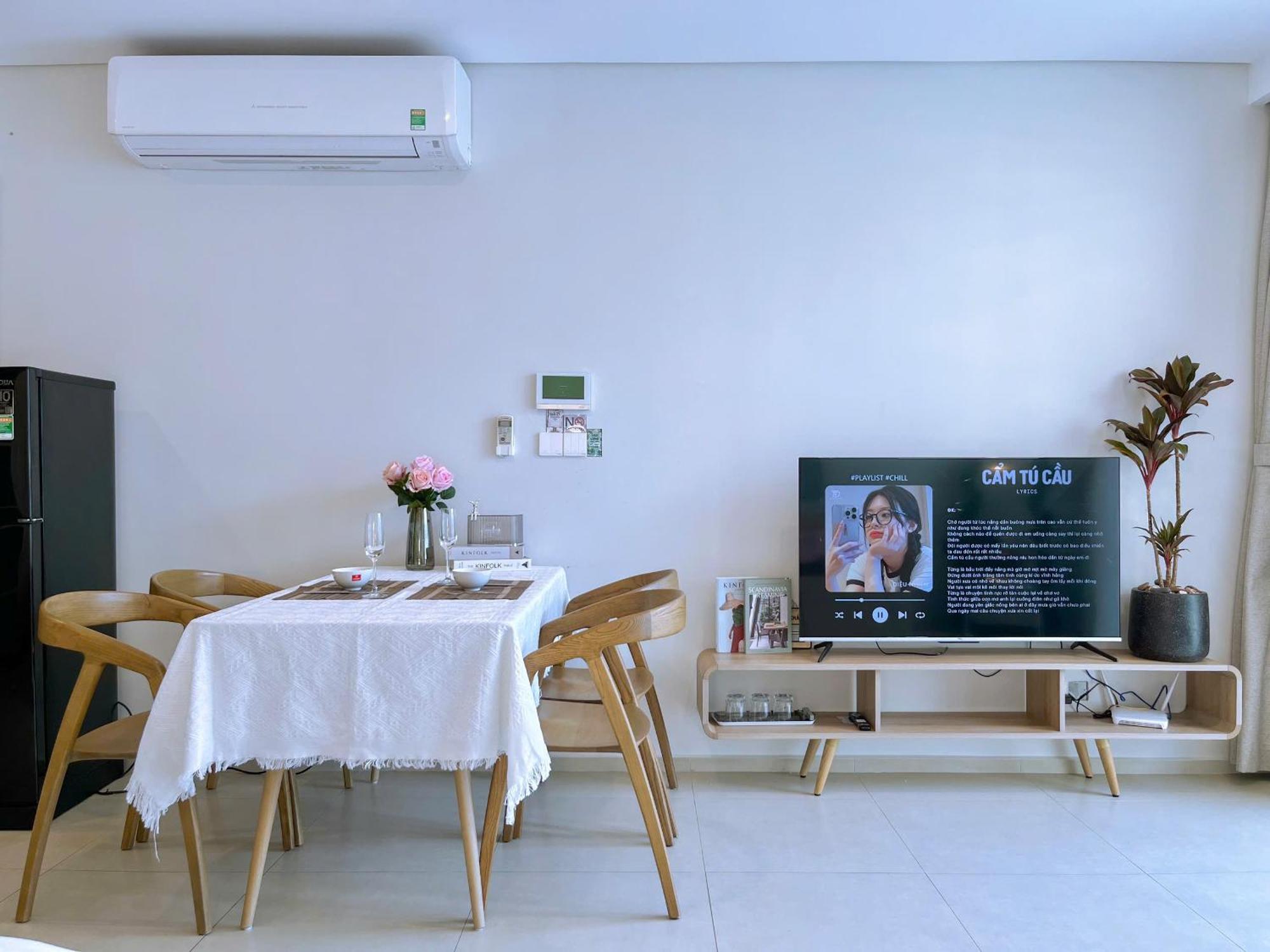 The Song Boutique Apartment *