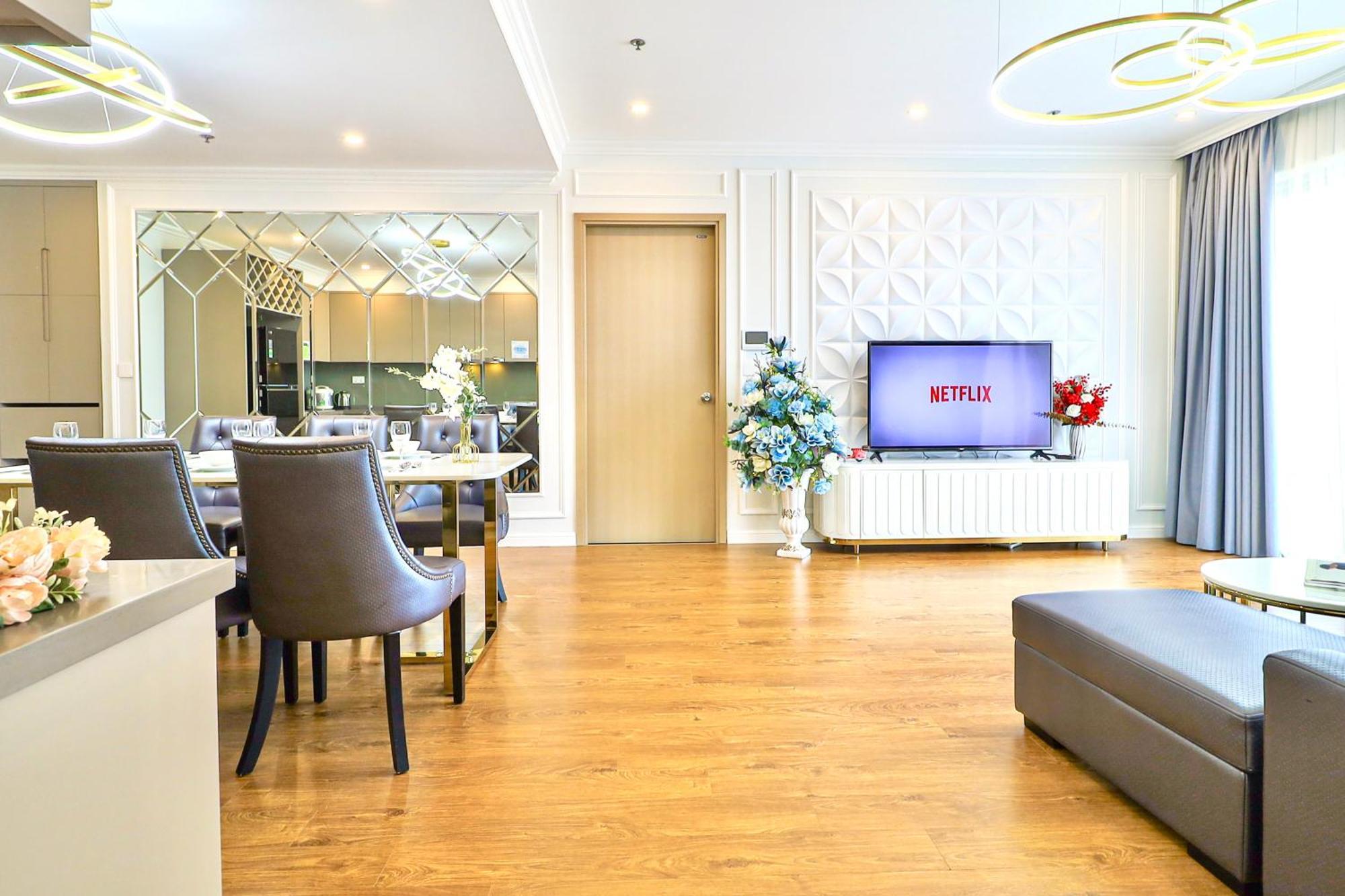 Dua's House - The Sóng Vung Tau, Sky Pool & Gym Vũng Tàu