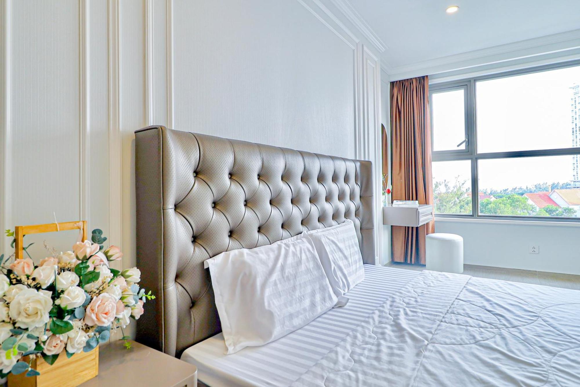 Căn hộ Dua's House - The Sóng Vung Tau, Sky Pool & Gym *