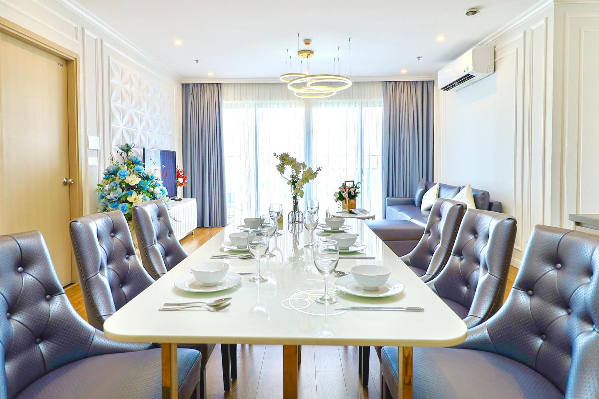 Dua's House - The Sóng Vung Tau, Sky Pool & Gym Căn hộ Vũng Tàu