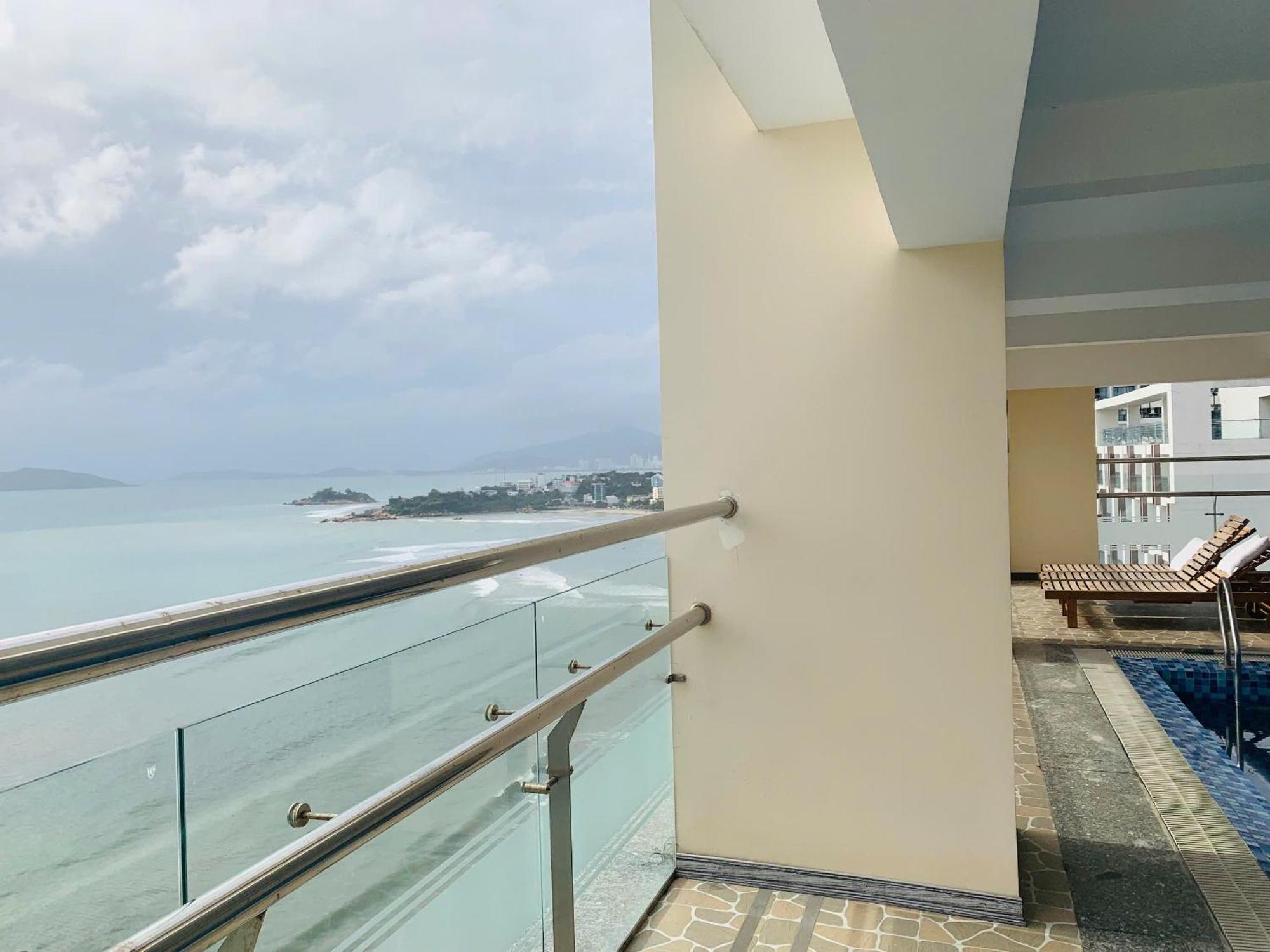 Hotel Lenid Ocean View 4*