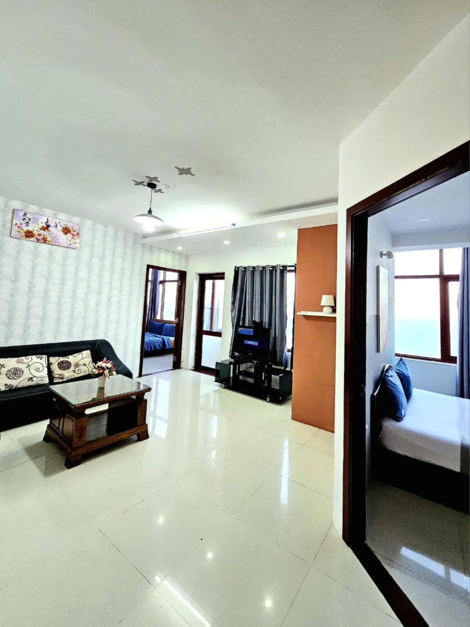 Anna Luxury Apartment