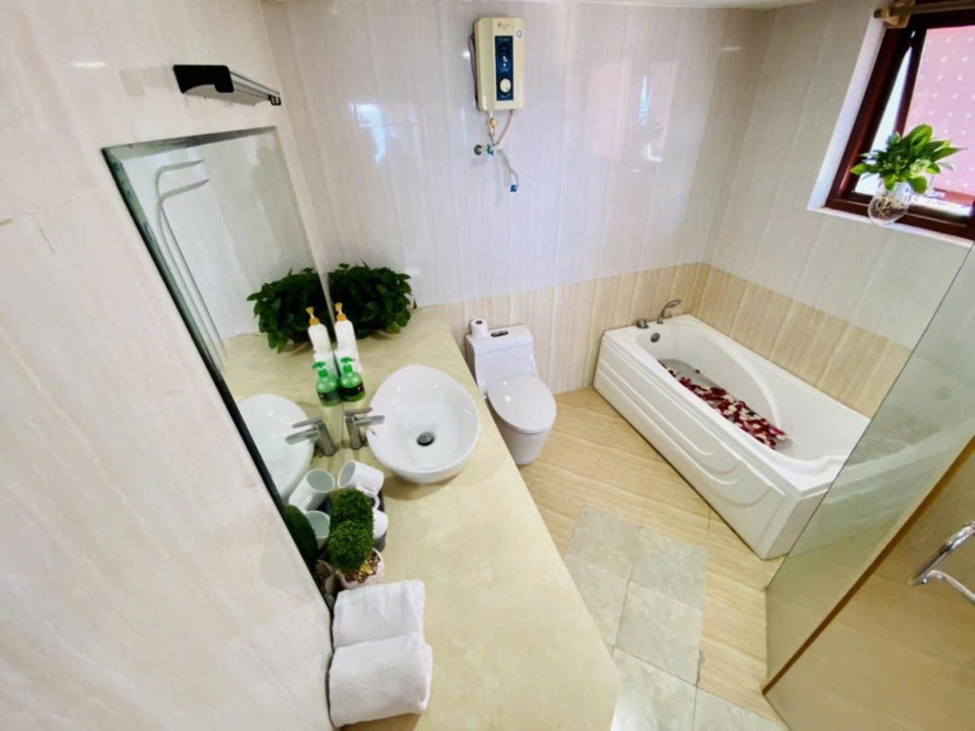 Anna Luxury Apartment Vung Tau