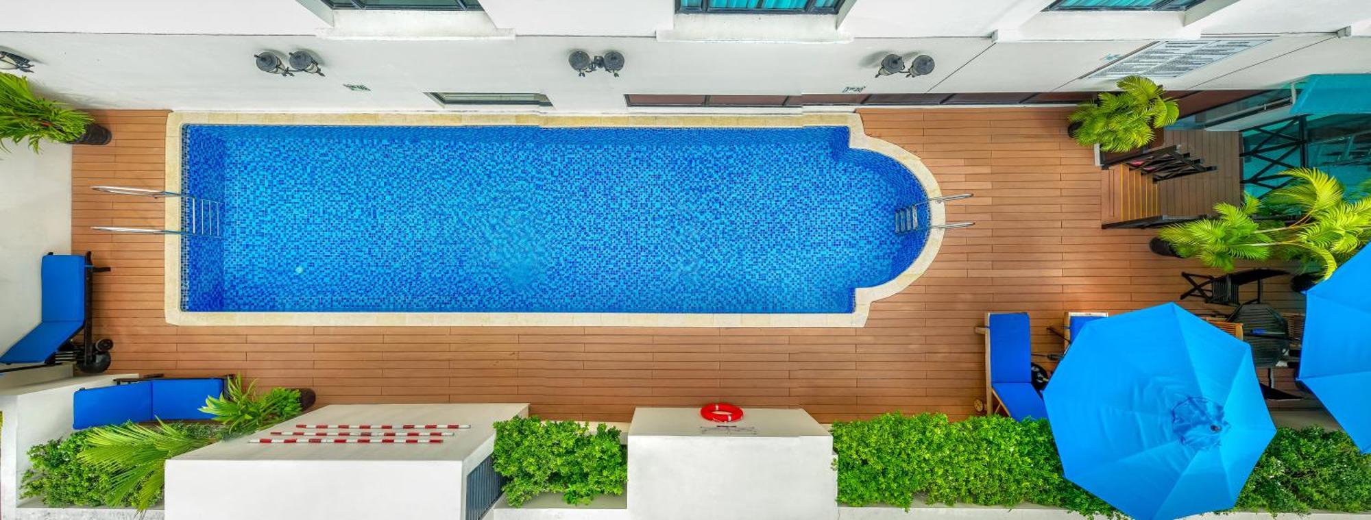 Saigon Khách sạn 4*