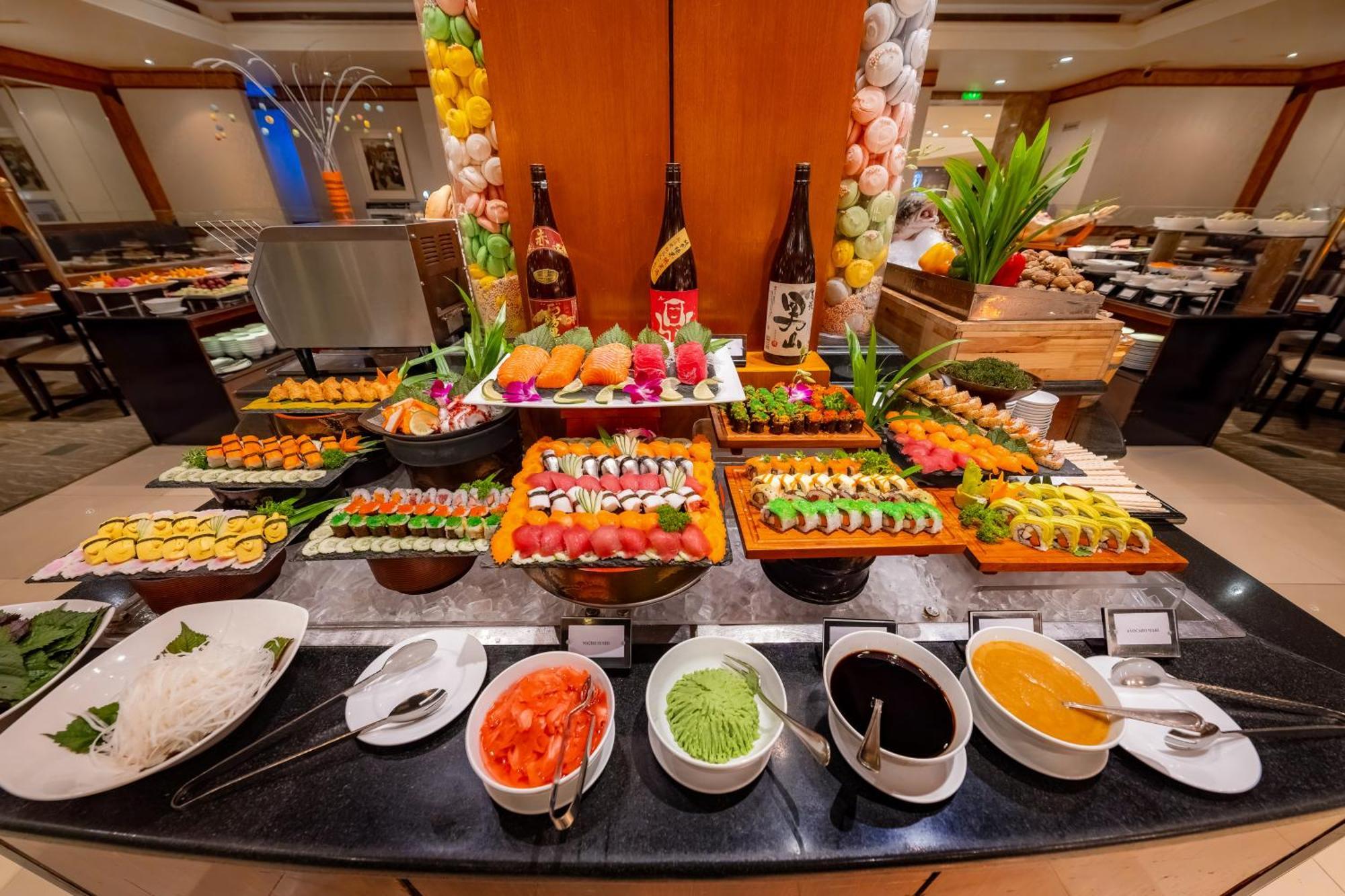 Khách sạn Saigon