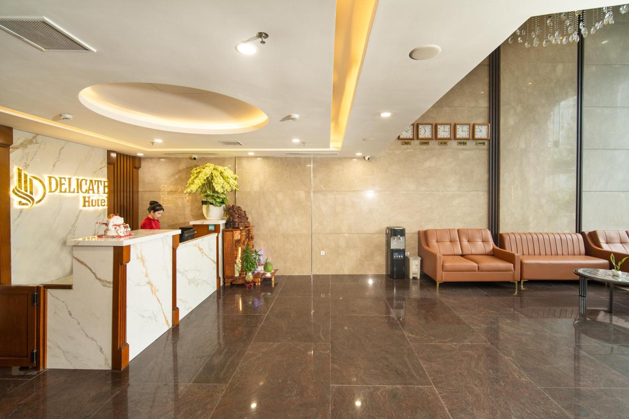 Delicate Hotel