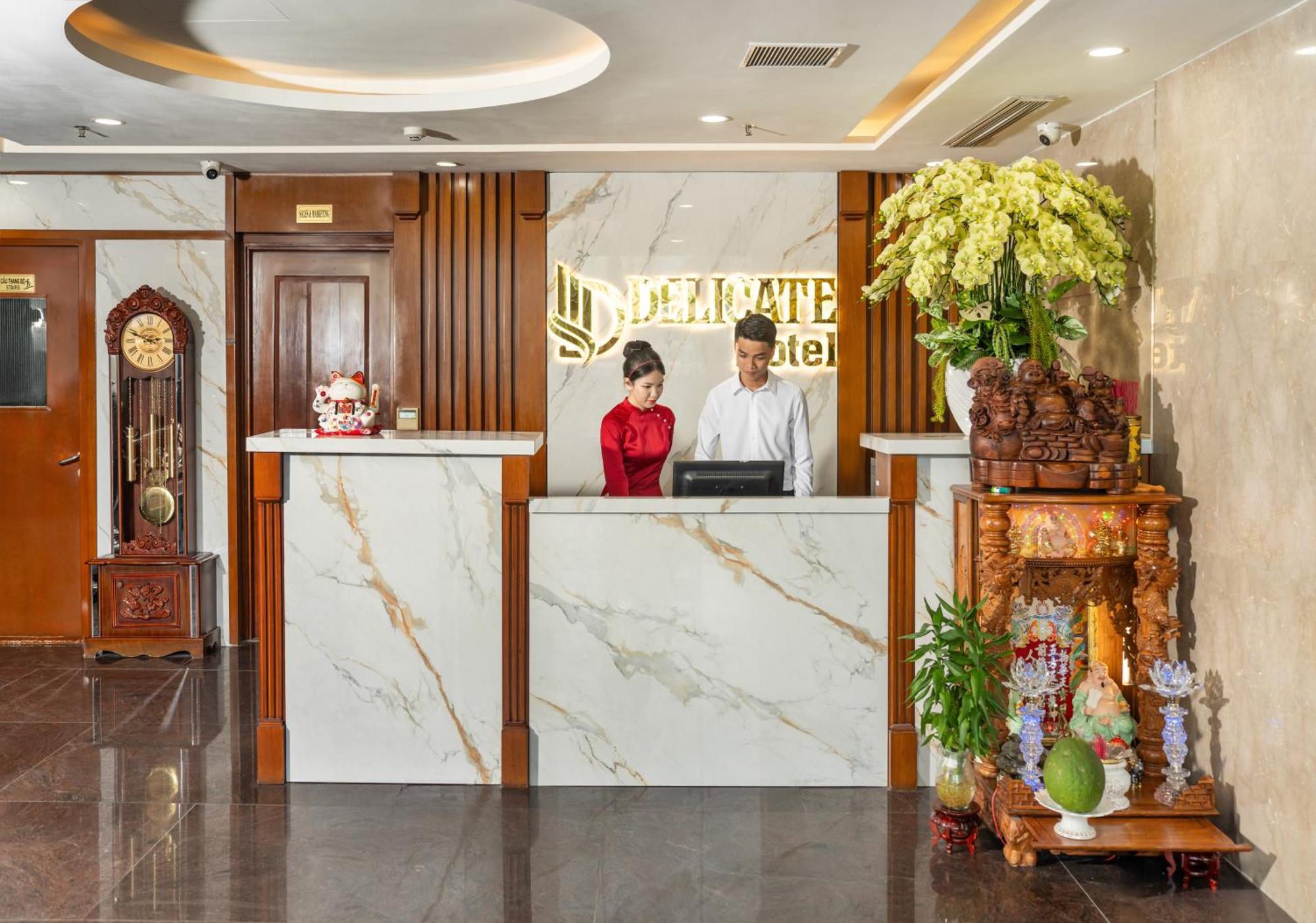 Delicate 4* Da Nang