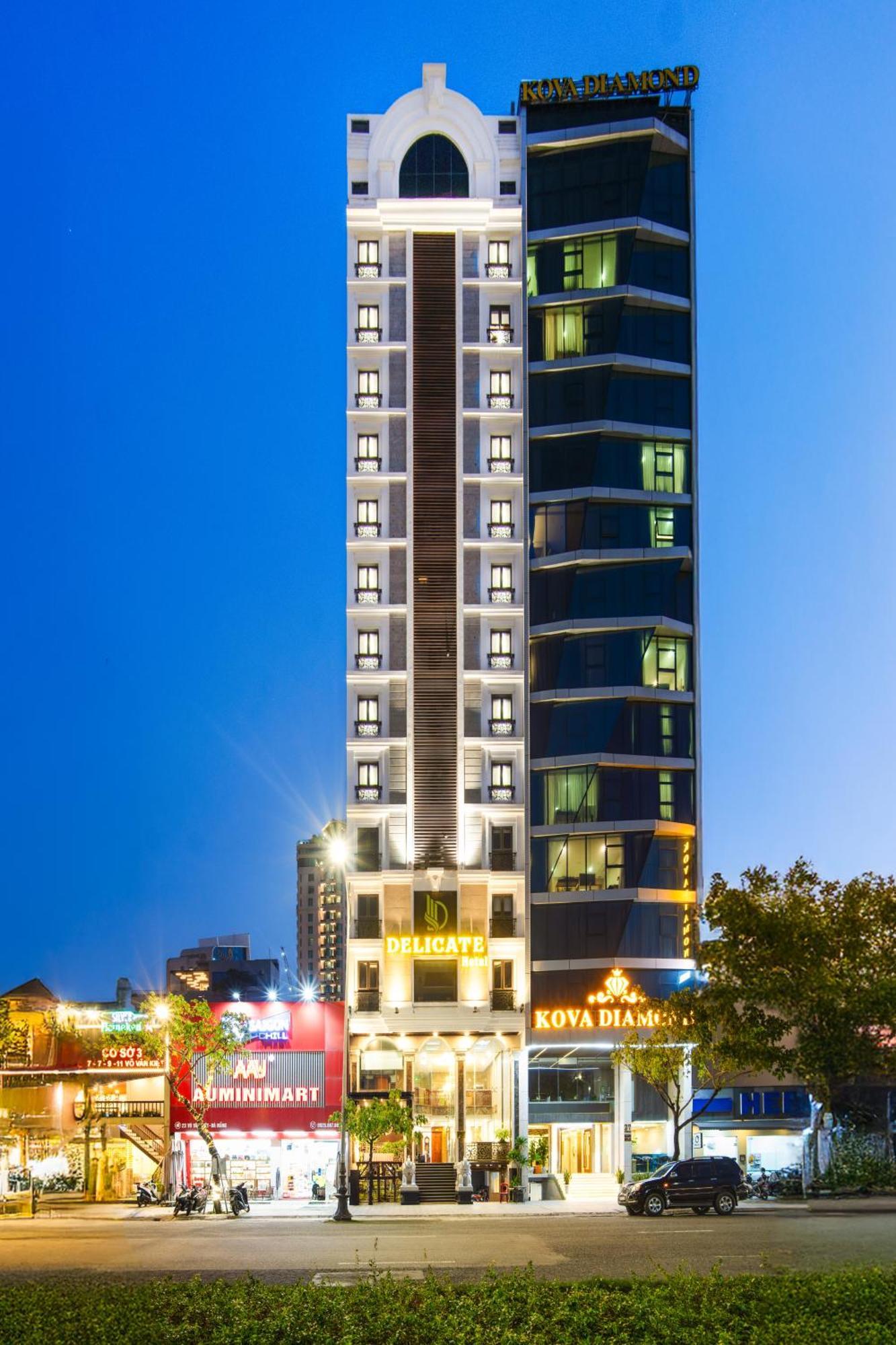 Delicate Hotel