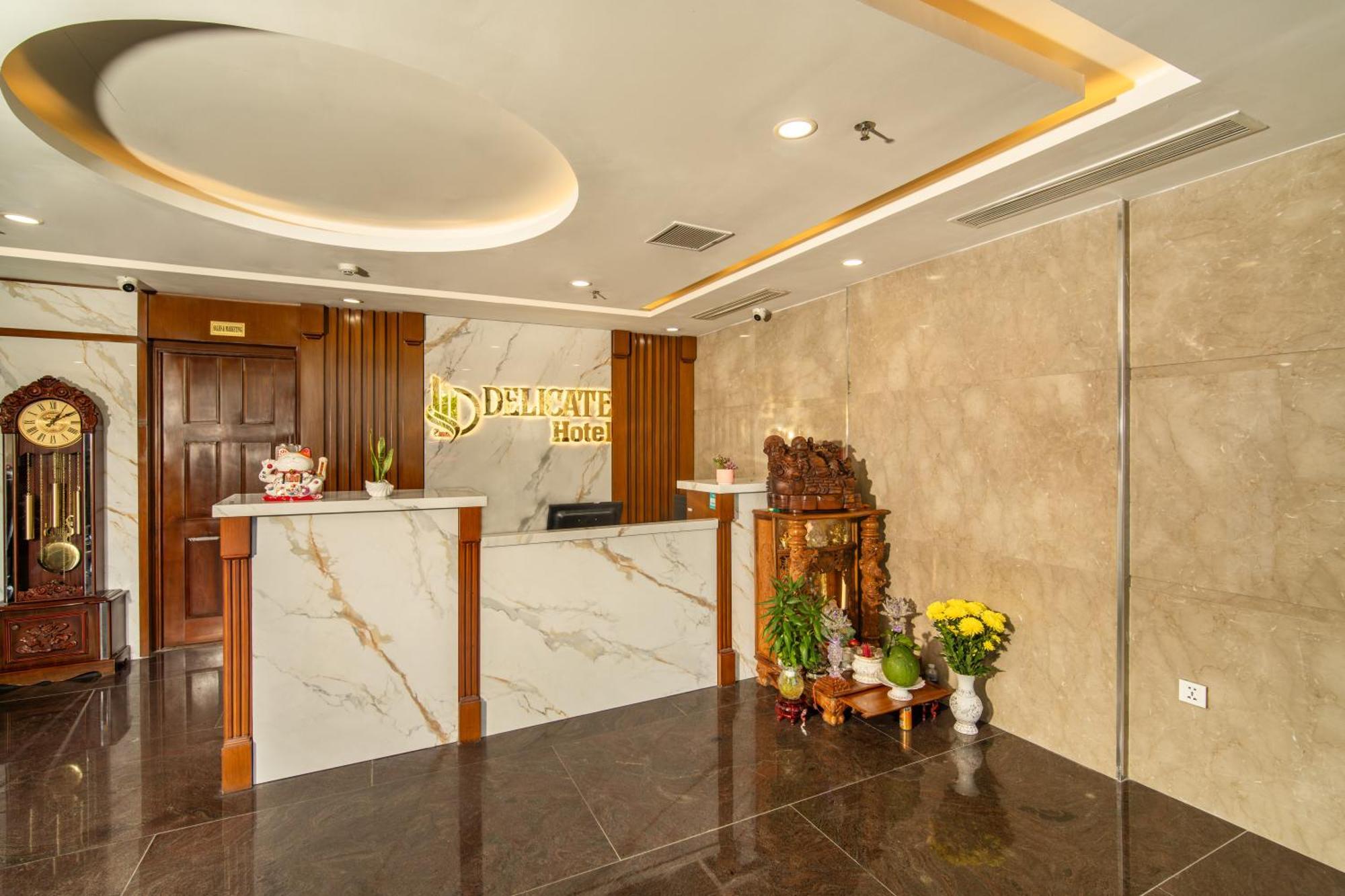 Delicate Hotel 4*