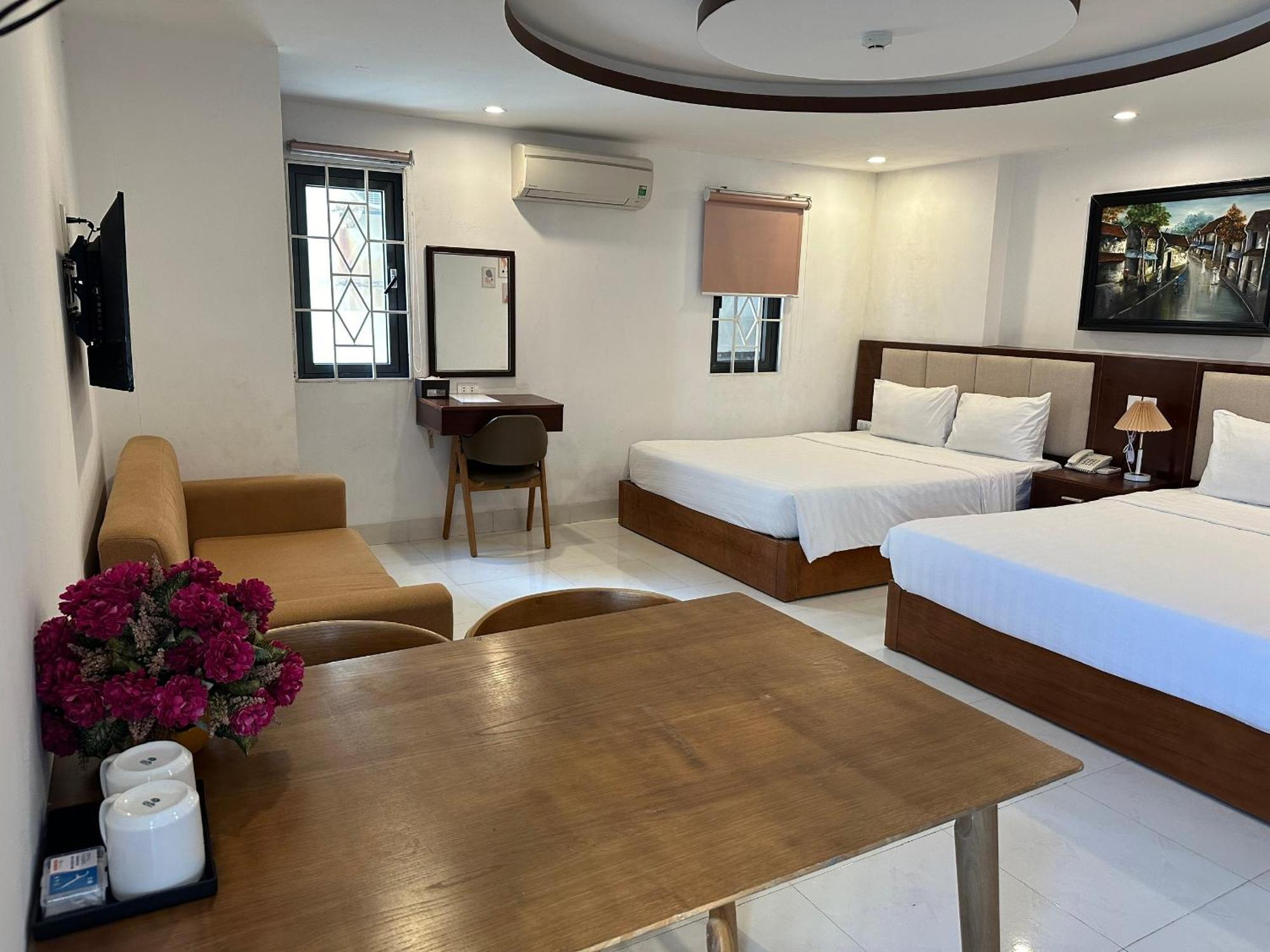 Hotel New Era & Da Nang
