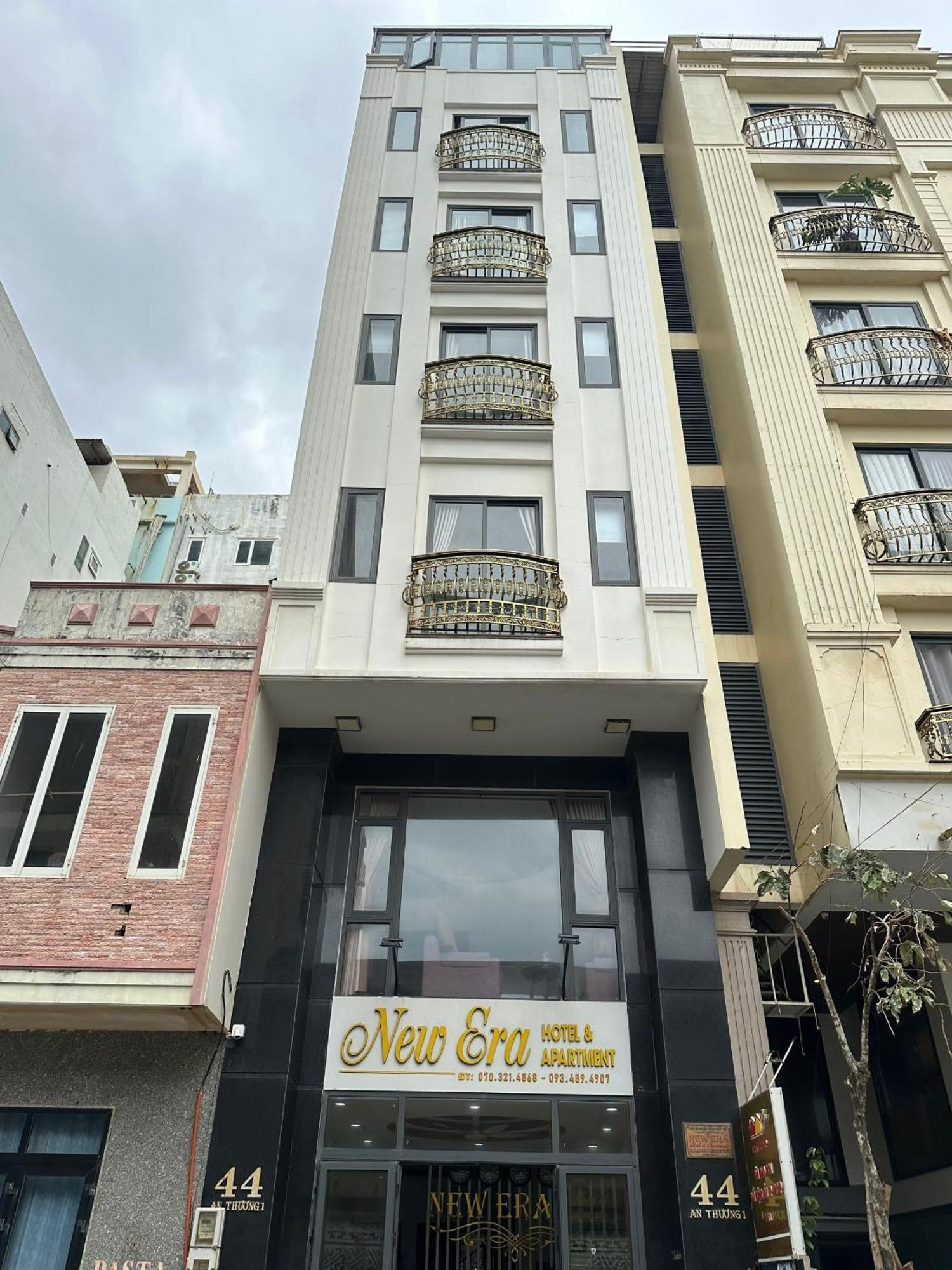 Hotel New Era & Da Nang