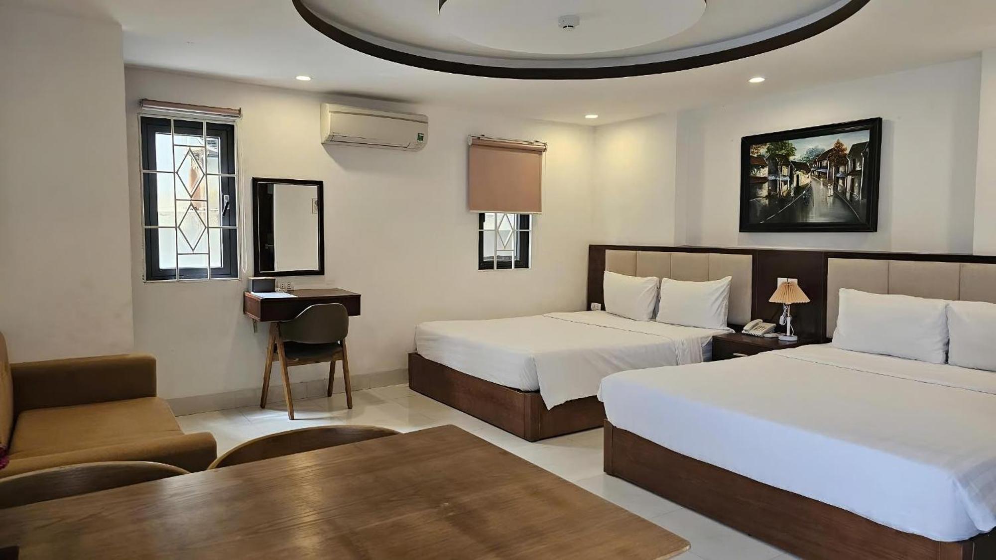 Hotel New Era & Da Nang