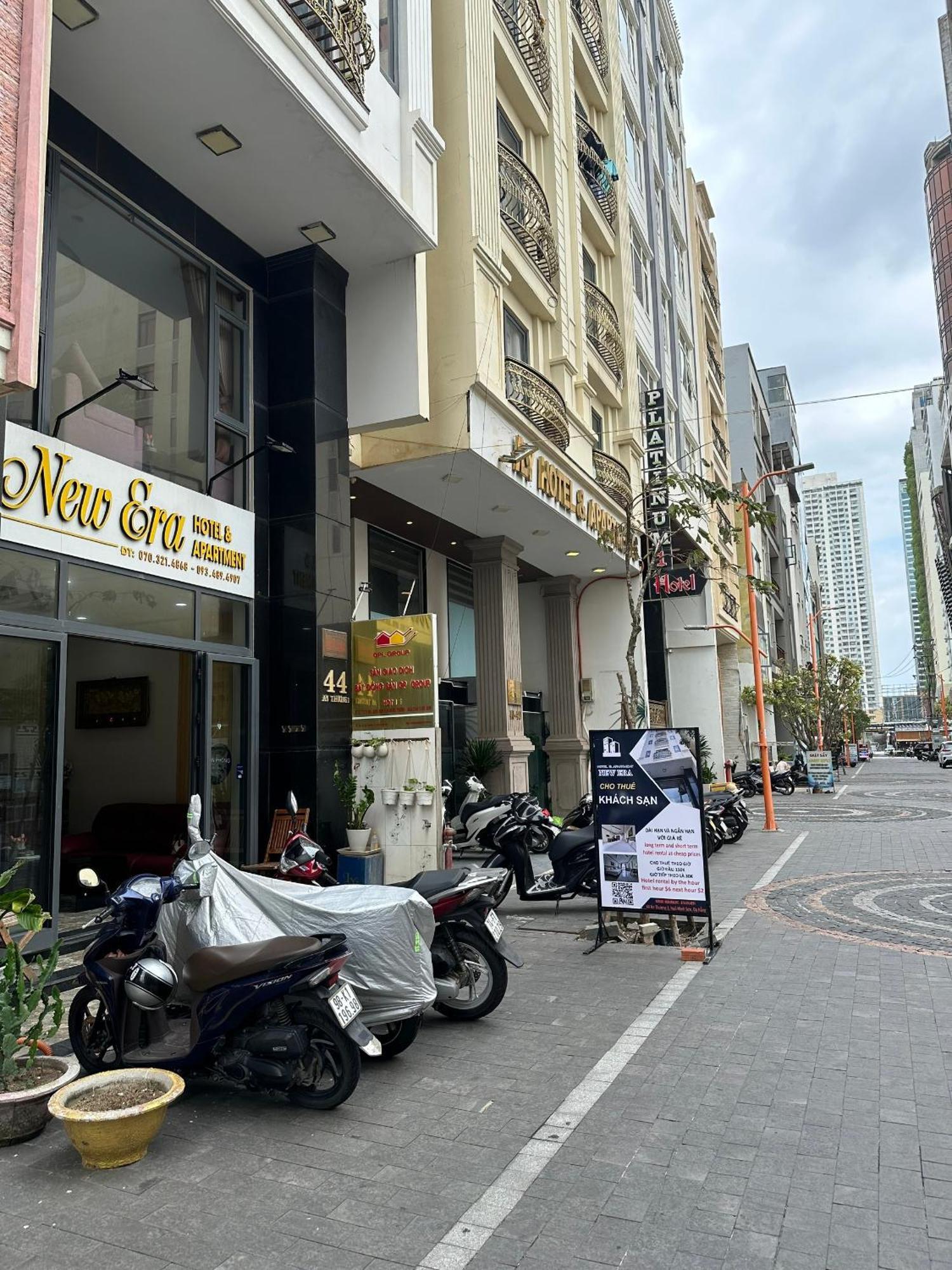Hotel New Era & Da Nang