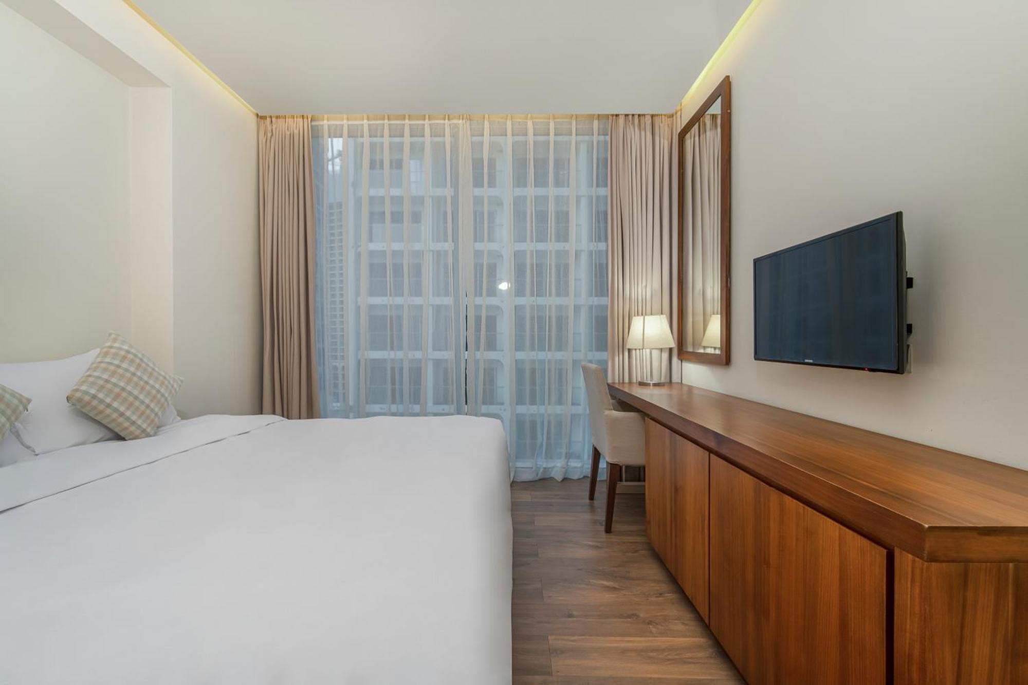 Căn hộ 2 Bed By Ala Carte Da Nang-my Khe Beach,balcony Sea View,rooftop Pool, Pickup Airport Đà Nẵng
