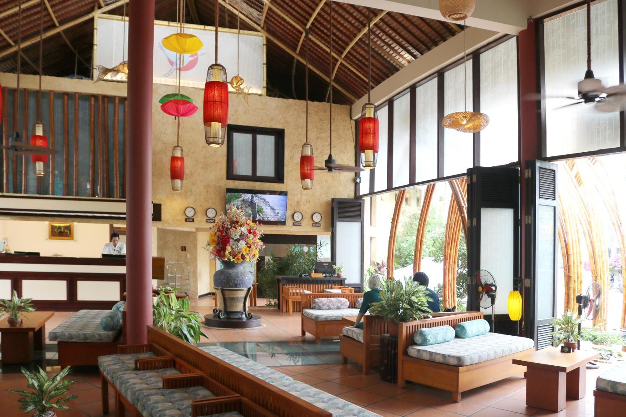 Làng Tre Mũi Né Phan Thiết