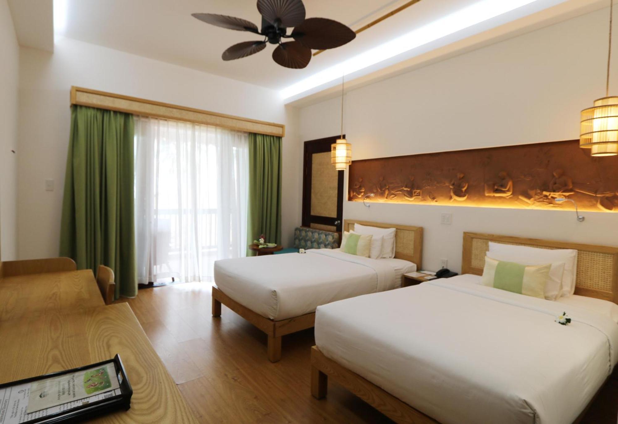 Khu nghỉ mát Làng Tre Mũi Né