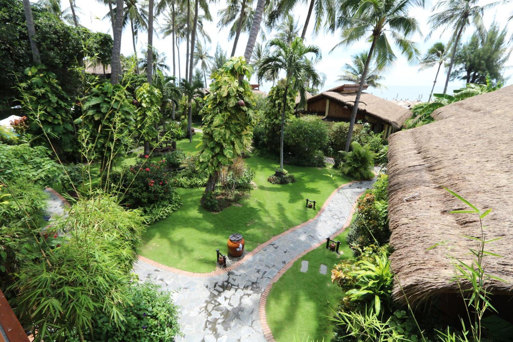 Làng Tre Mũi Né 4* Phan Thiết