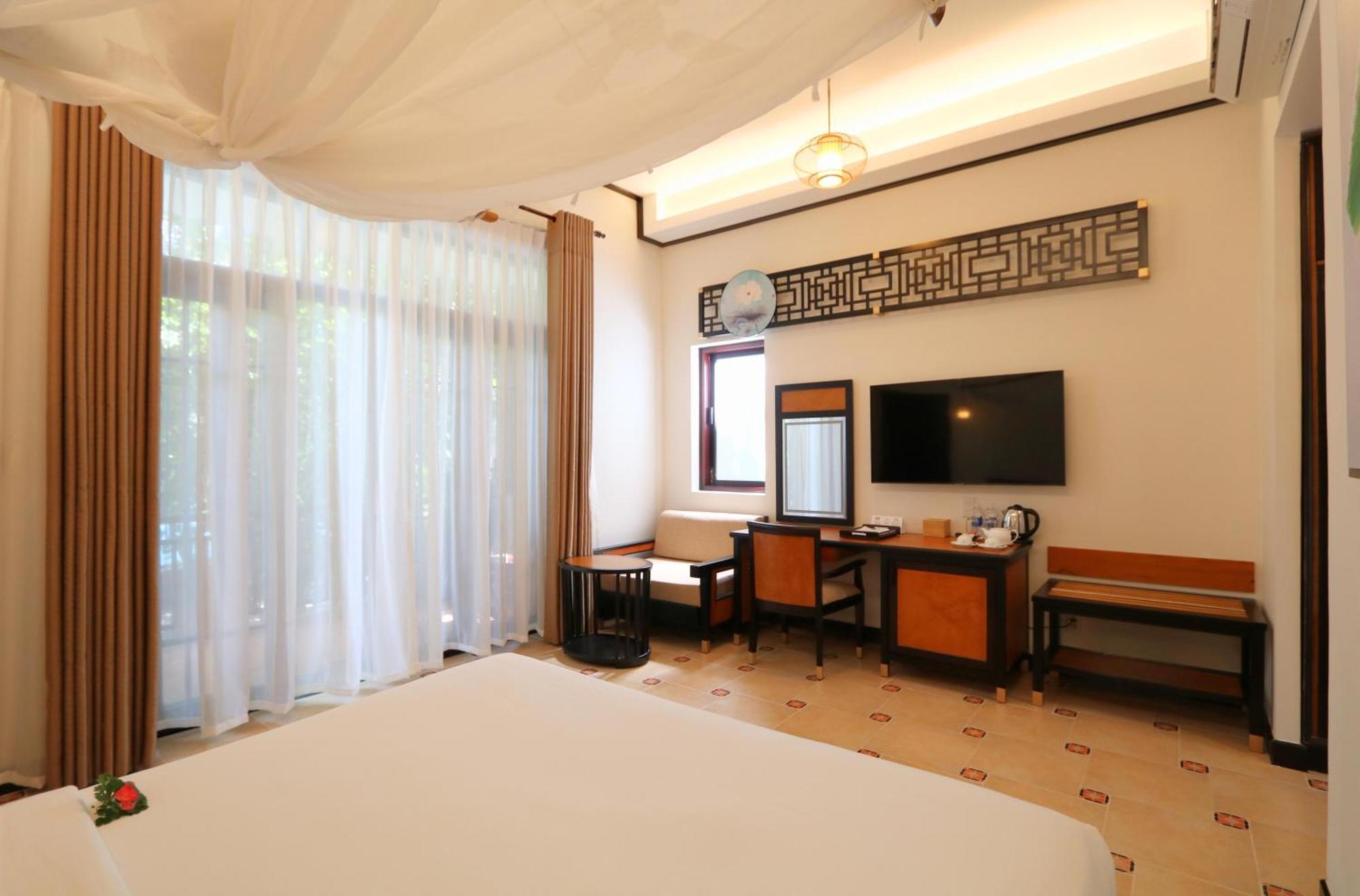 Làng Tre Mũi Né Phan Thiết